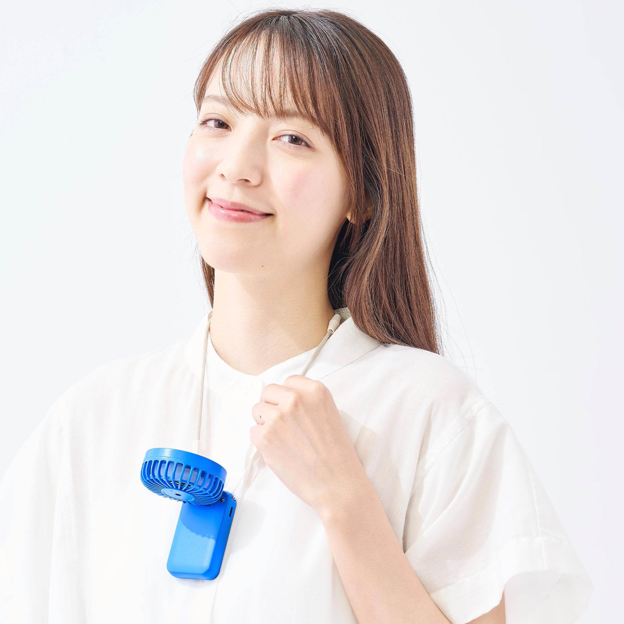 Toffy 極かるハンズフリーファン