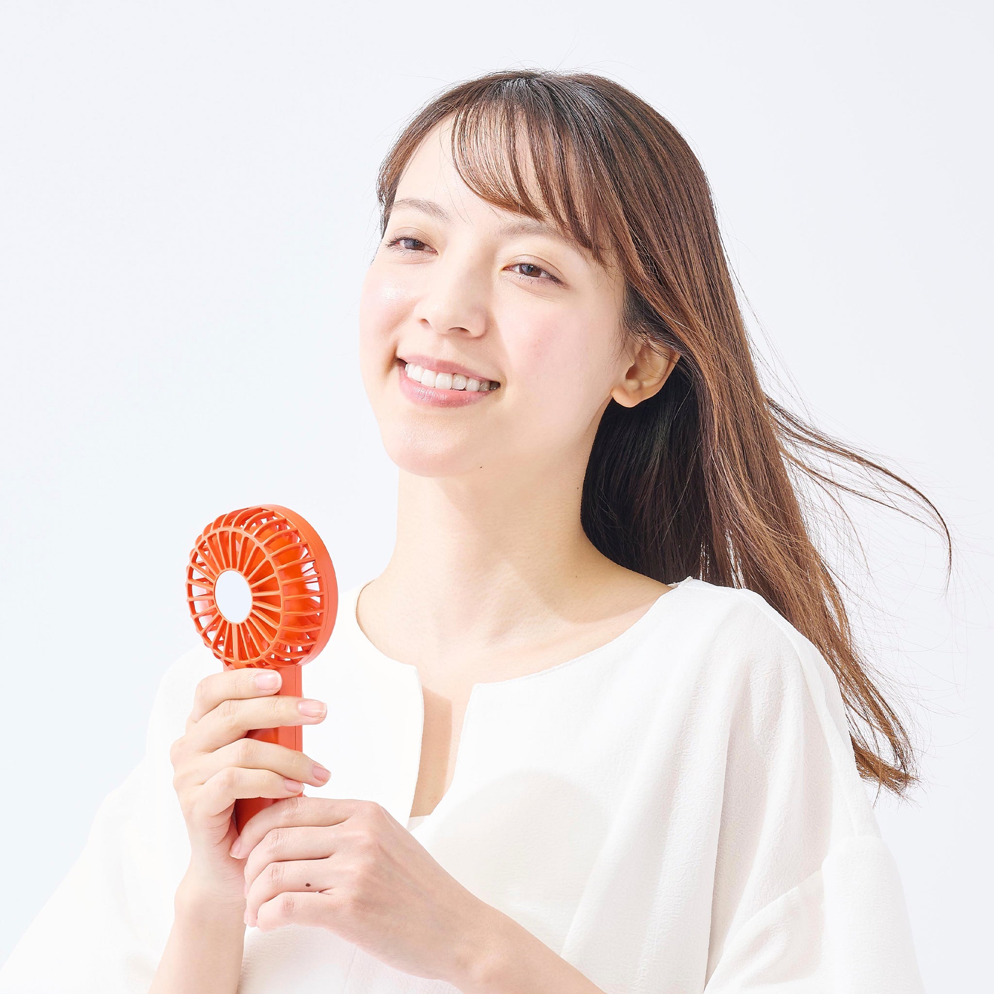 Toffy ダブルブレードファン