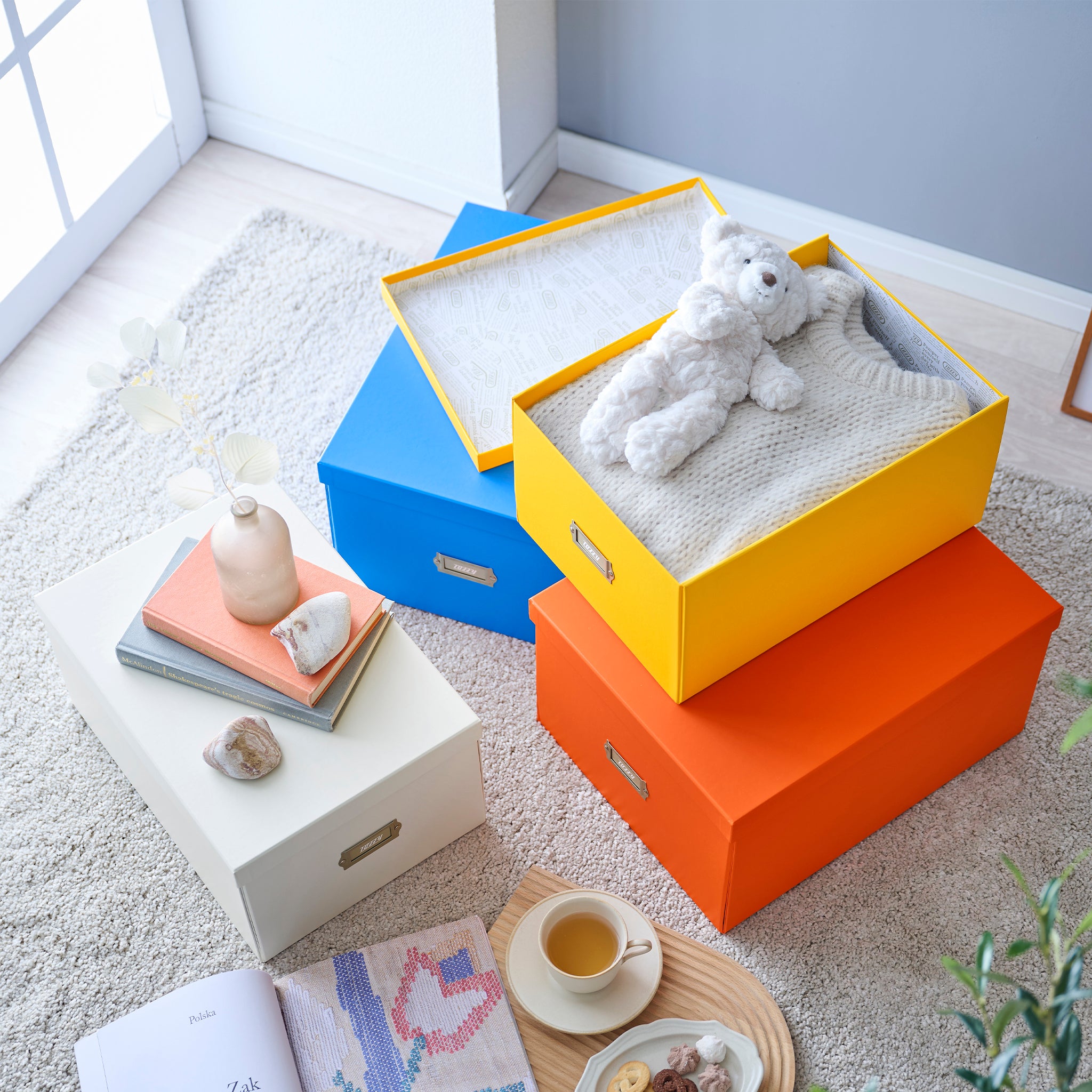 TOFFY HAPPY COLLECTION マジックボックス【XL】