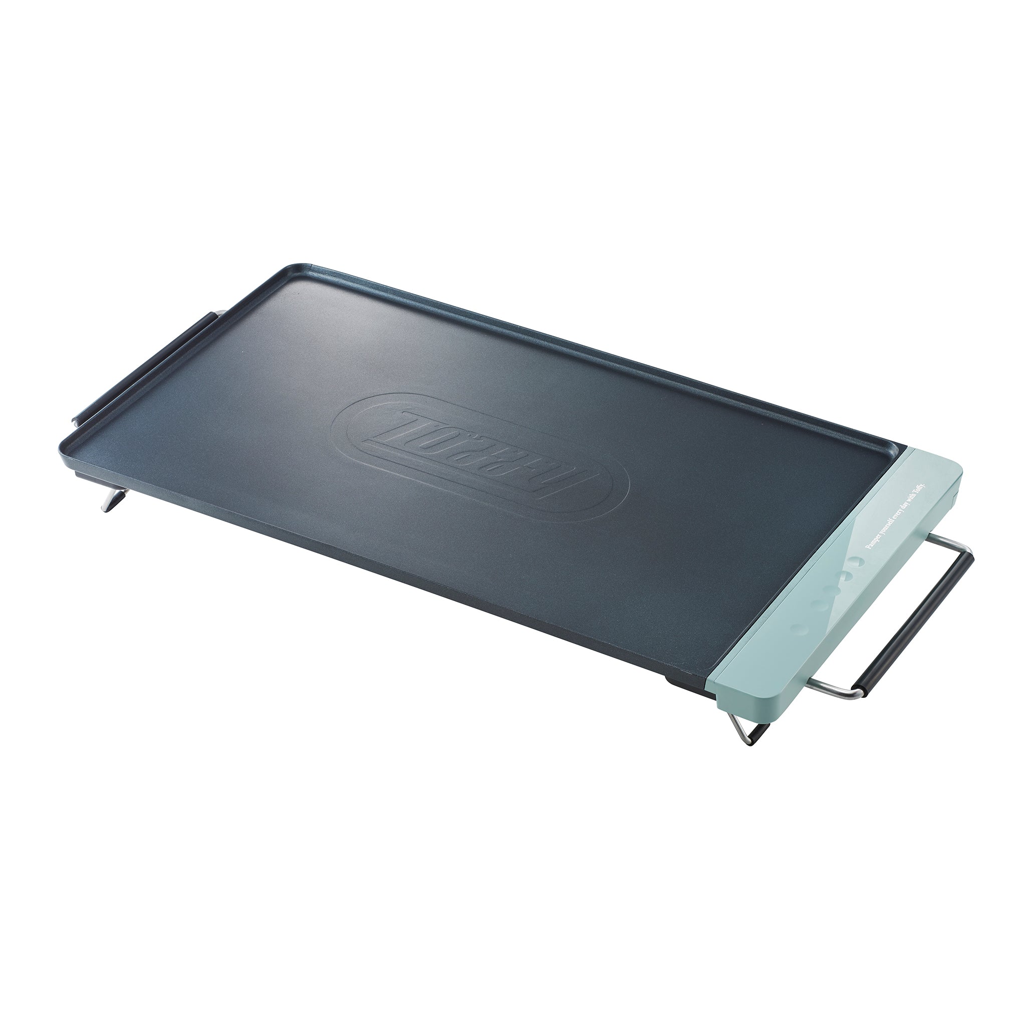 Toffy スリムグリルプレート