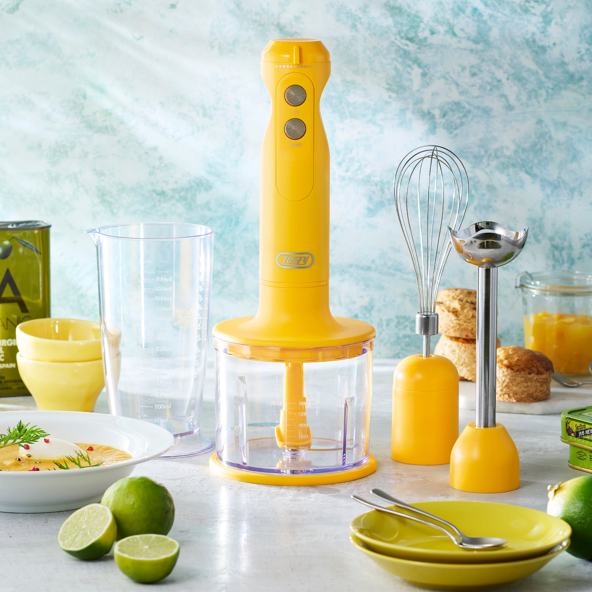 TOFFY HAPPY COLLECTION ハンドブレンダー