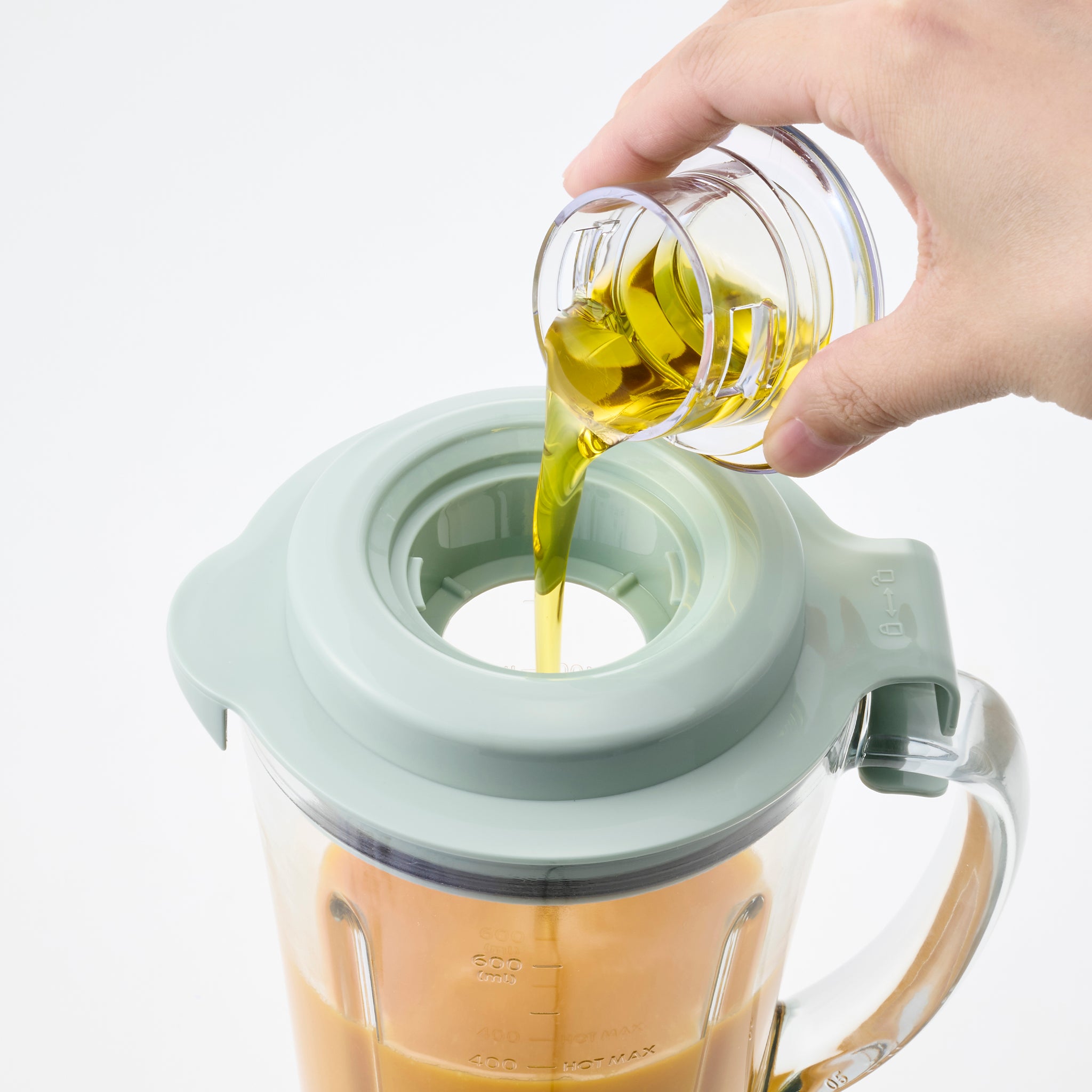 TOFFY HAPPY COLLECTION 耐熱ブレンダー