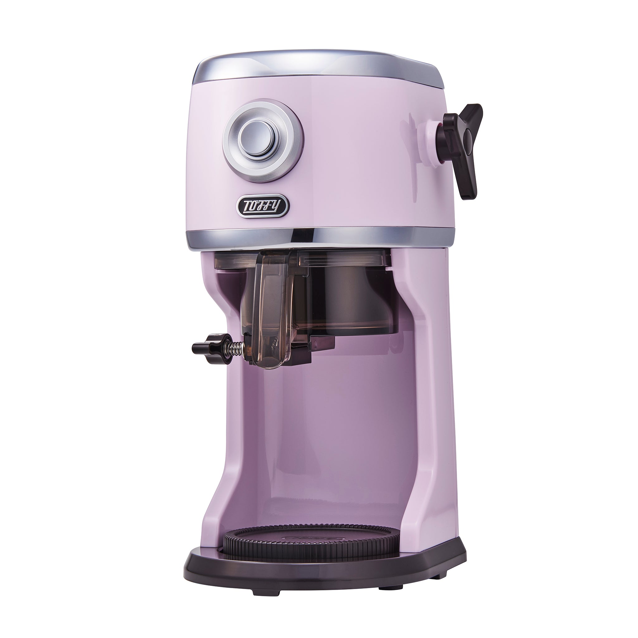 Toffy コンパクト電動ふわふわかき氷器