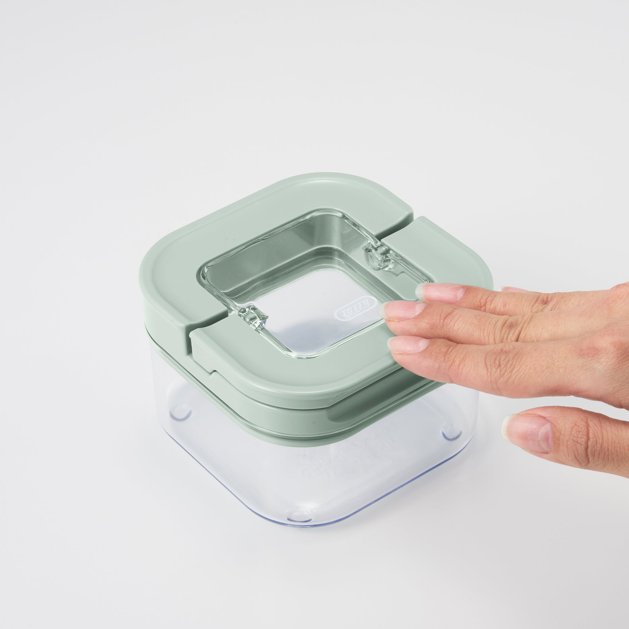 Toffy フードキャニスター スクエア