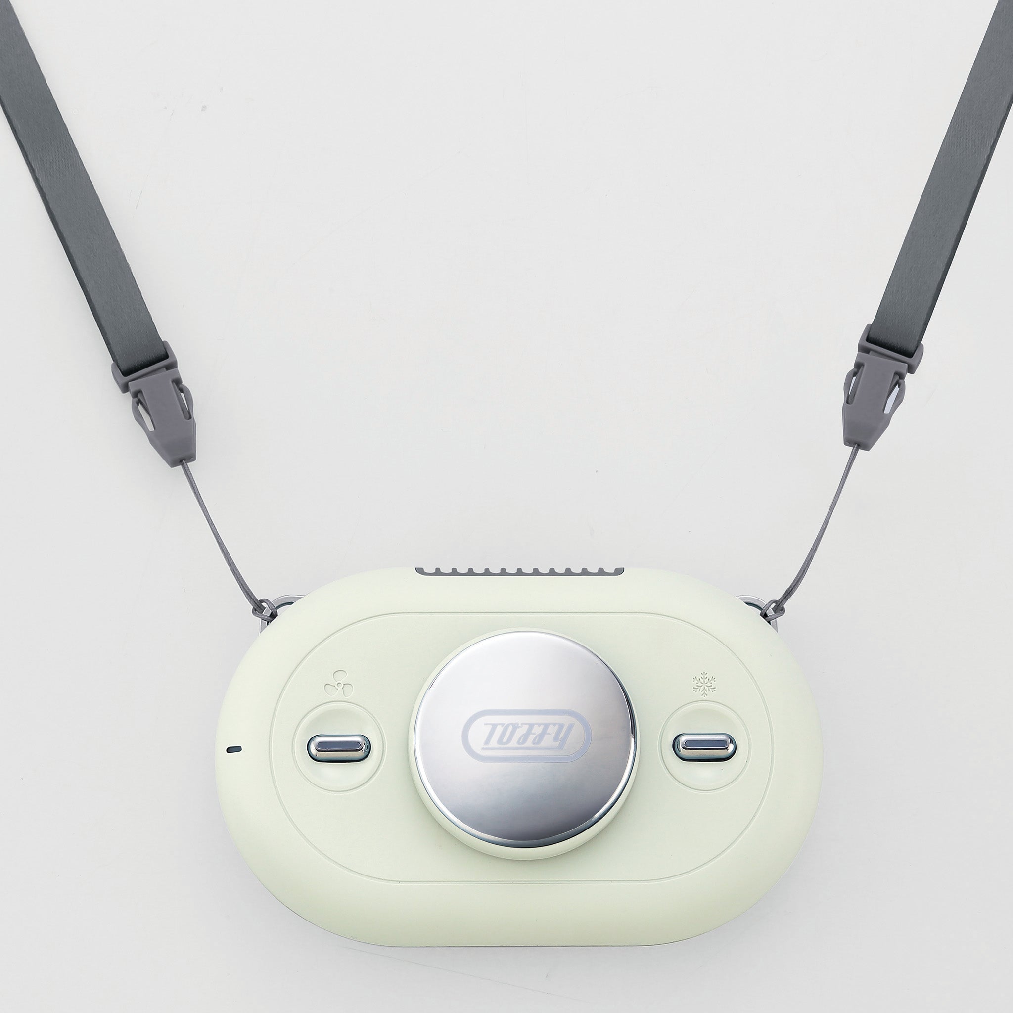 Toffy ひんやりハンズフリーファン