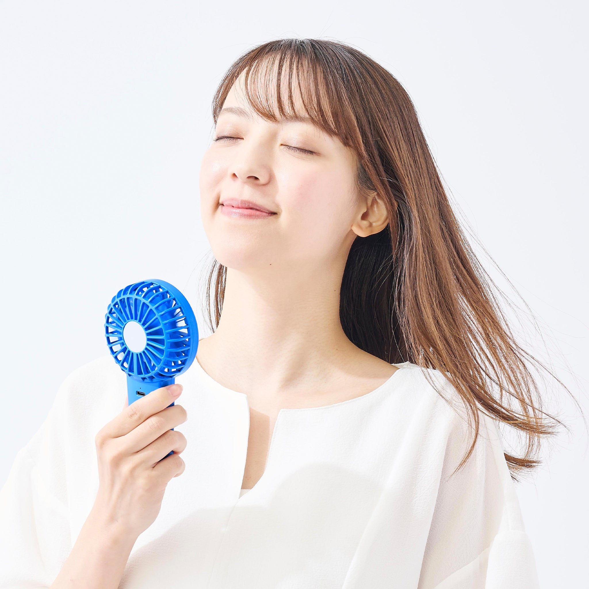 Toffy ダブルブレードファン