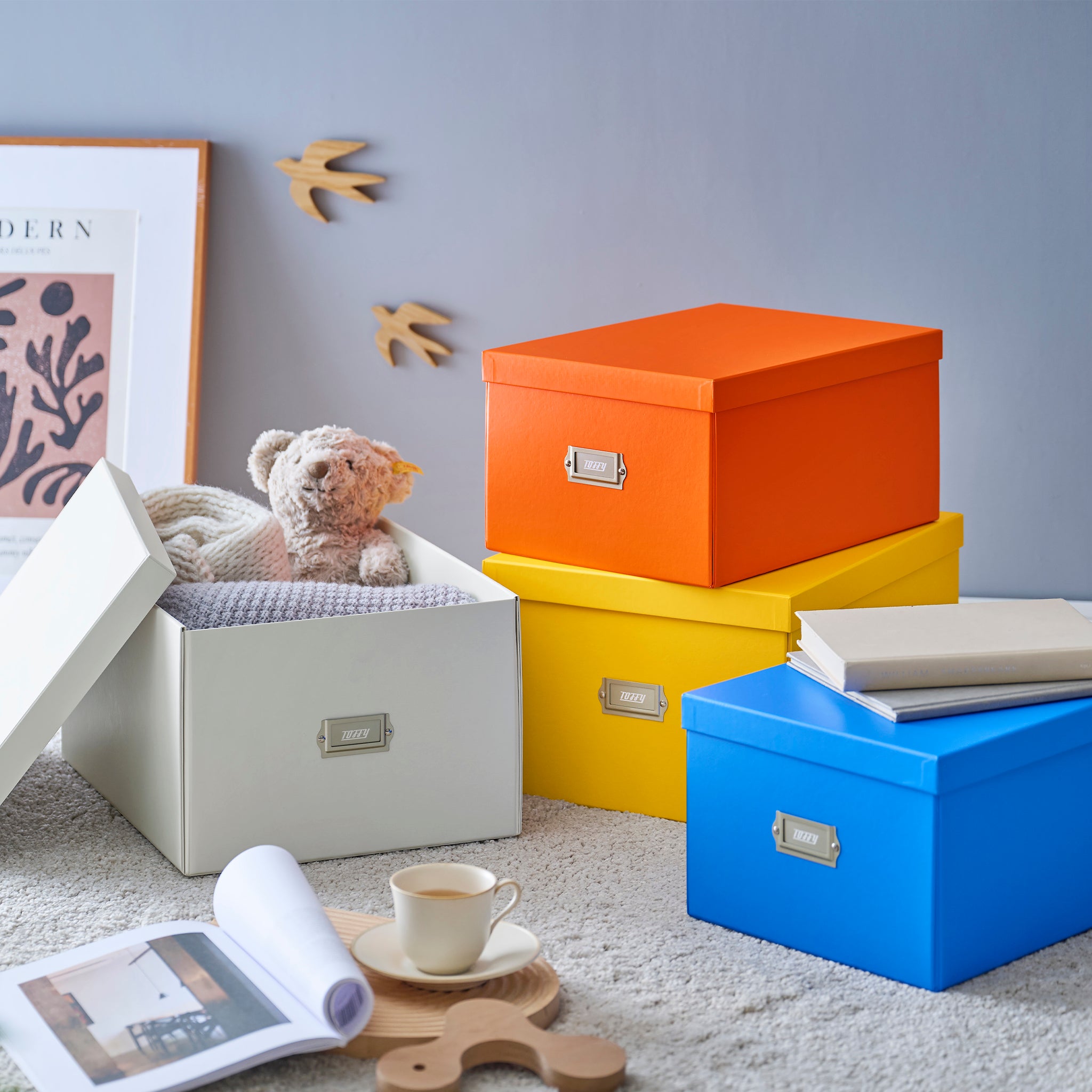 TOFFY HAPPY COLLECTION マジックボックス【XL】