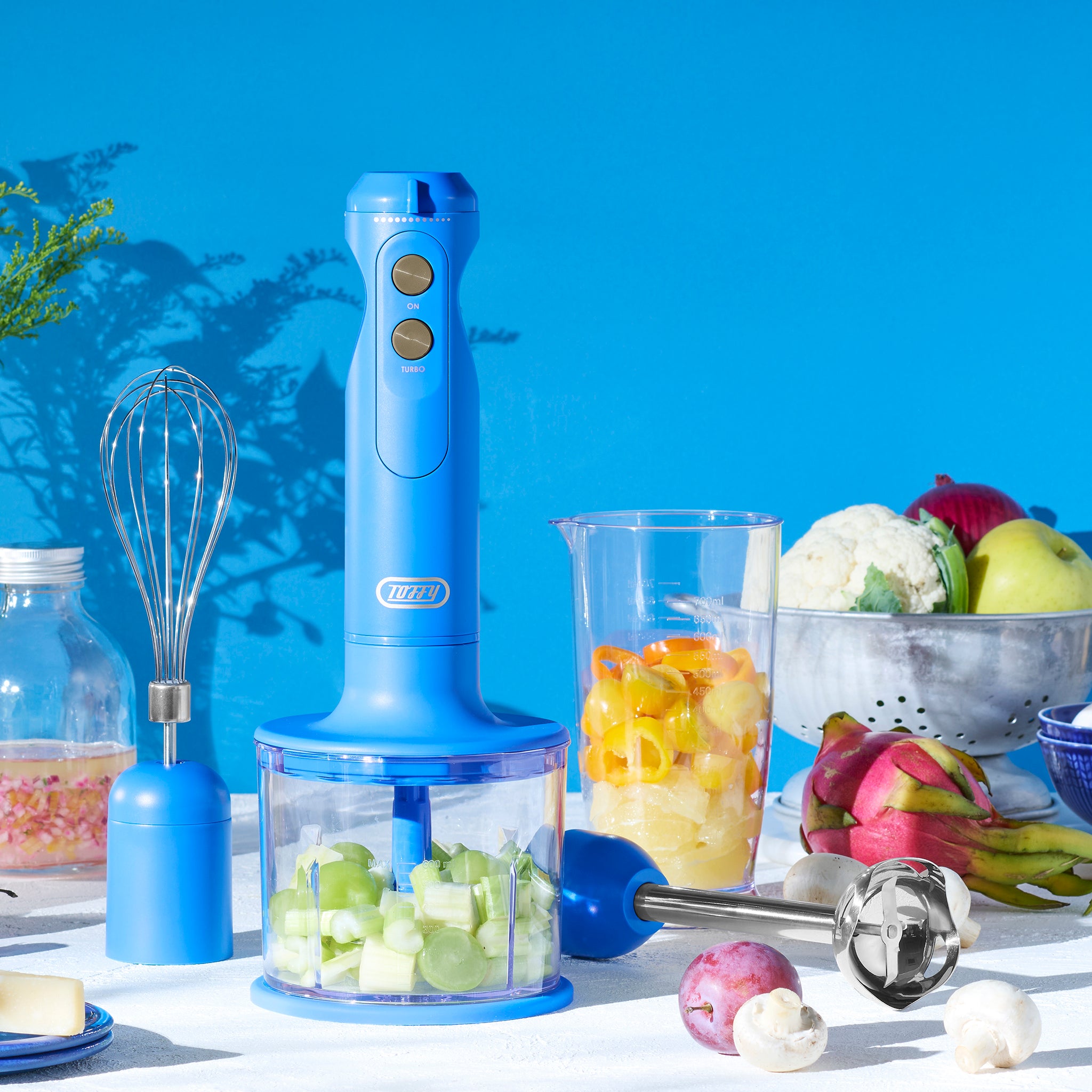 TOFFY HAPPY COLLECTION ハンドブレンダー