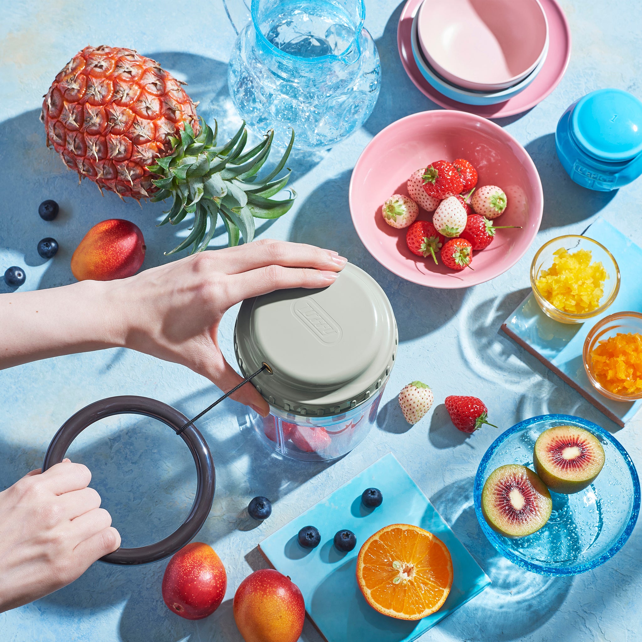 Toffy ハンディチョッパースリム