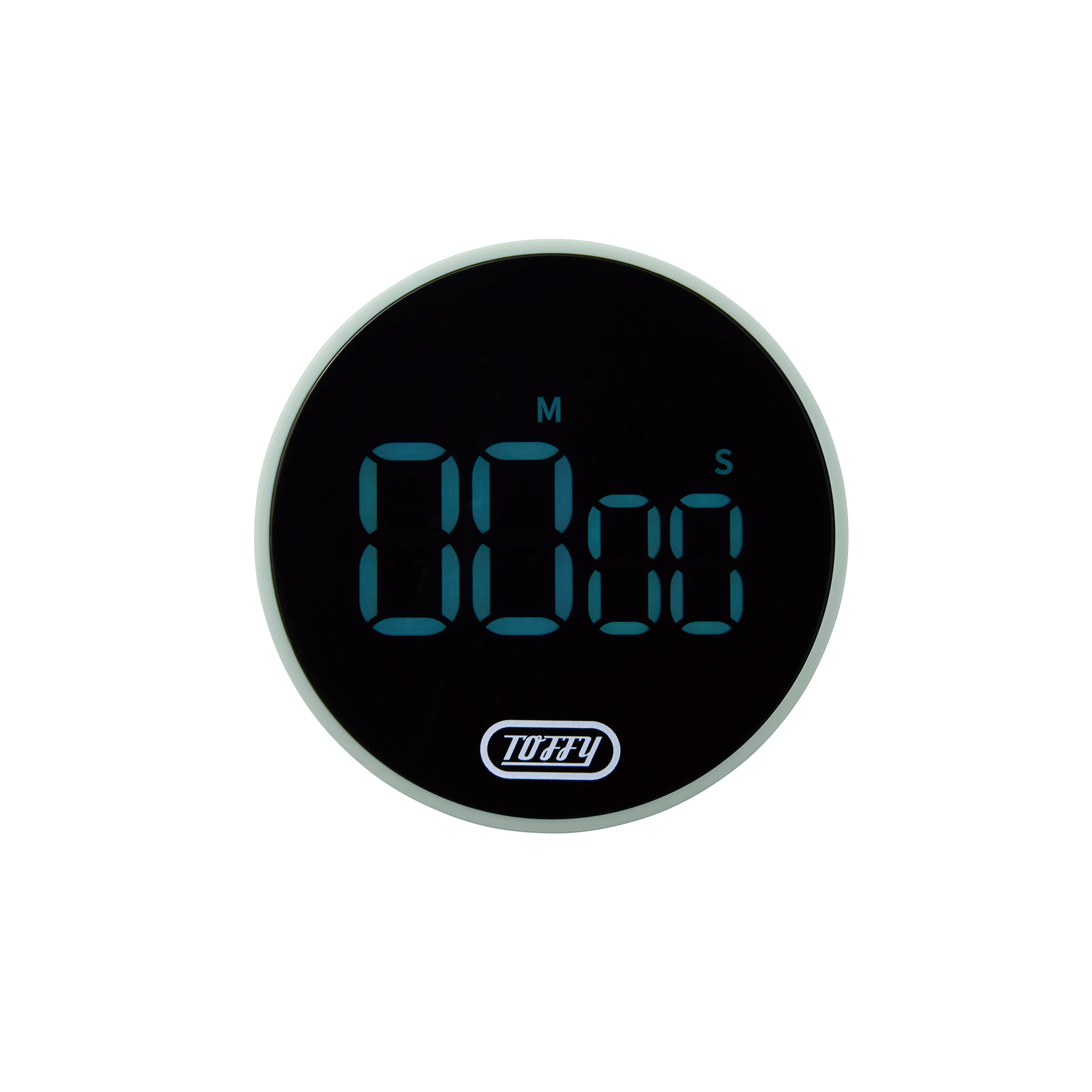Toffy 大画面ダイヤルタイマー