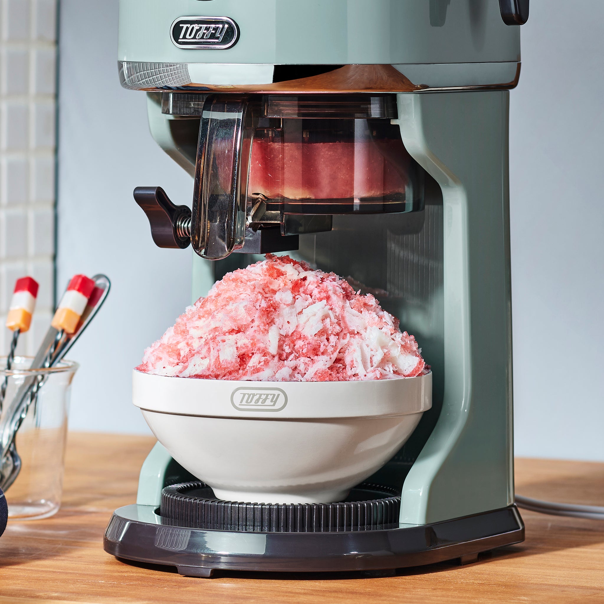 Toffy スタッキング真空断熱ステンレスボウル