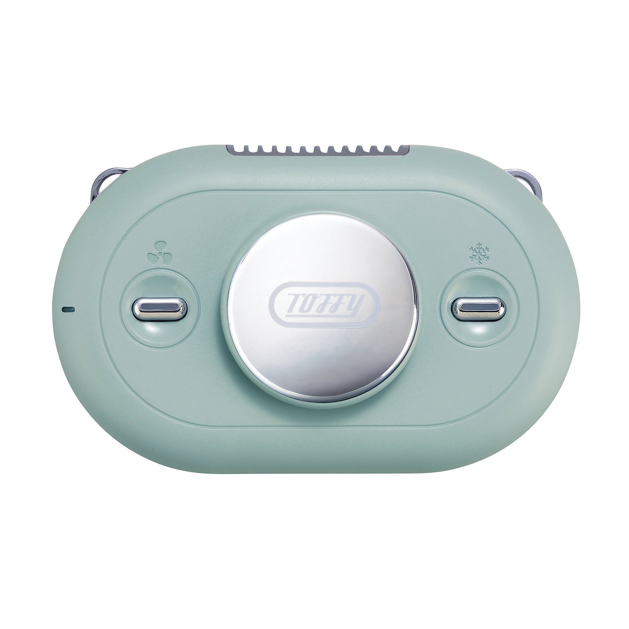 Toffy ひんやりハンズフリーファン