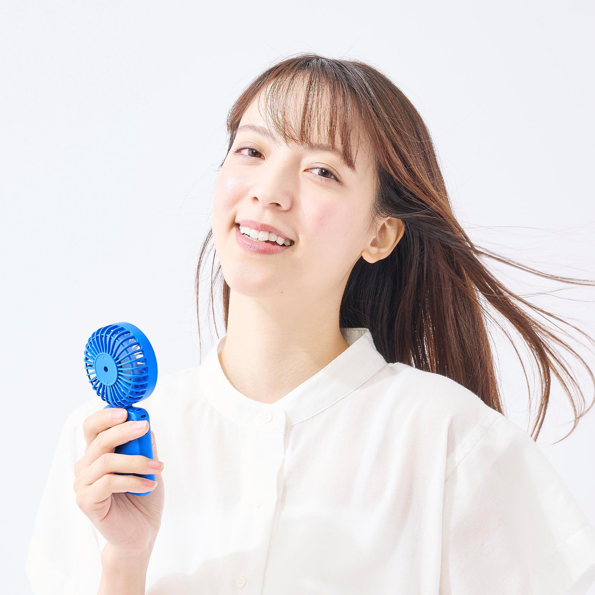 Toffy 極かるハンズフリーファン