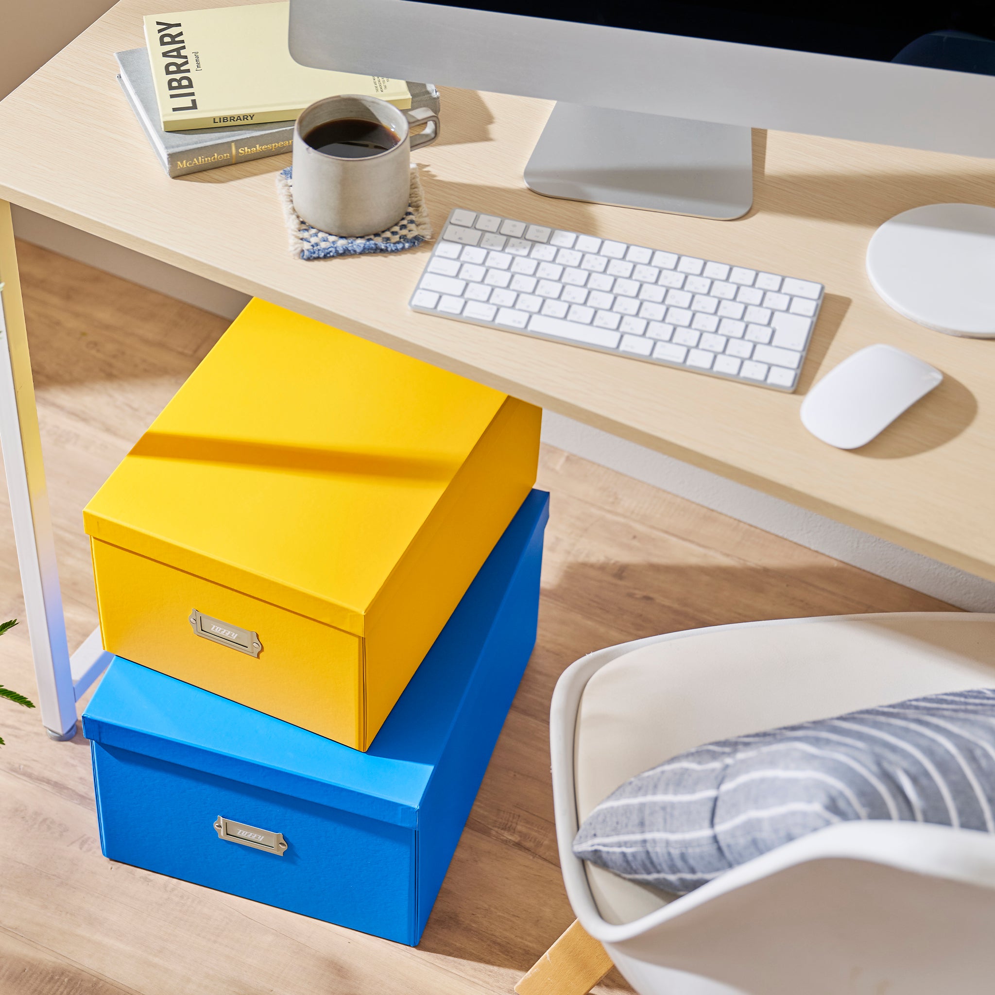 TOFFY HAPPY COLLECTION マジックボックス【XL】