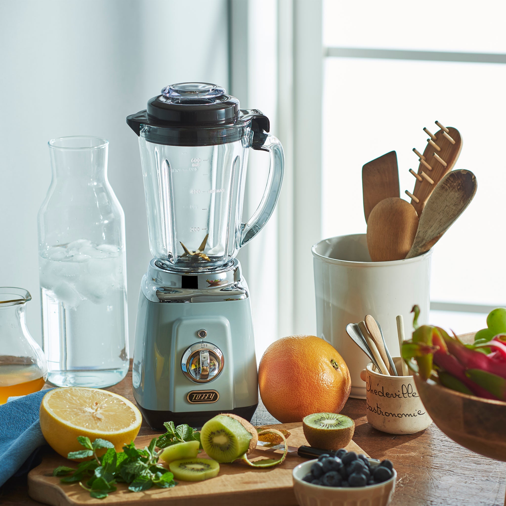 Toffy 耐熱ガラスブレンダー