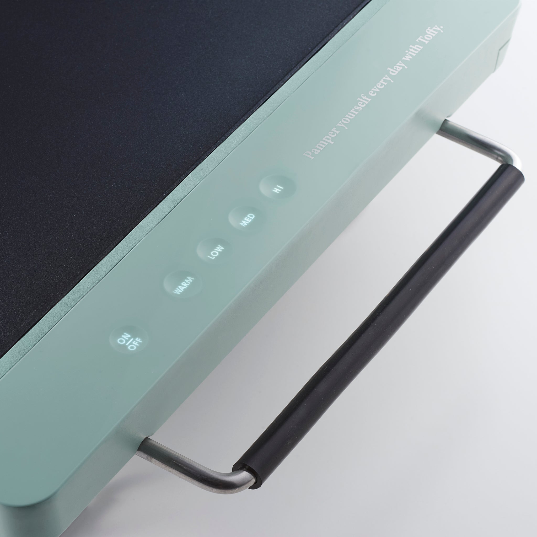 Toffy スリムグリルプレート