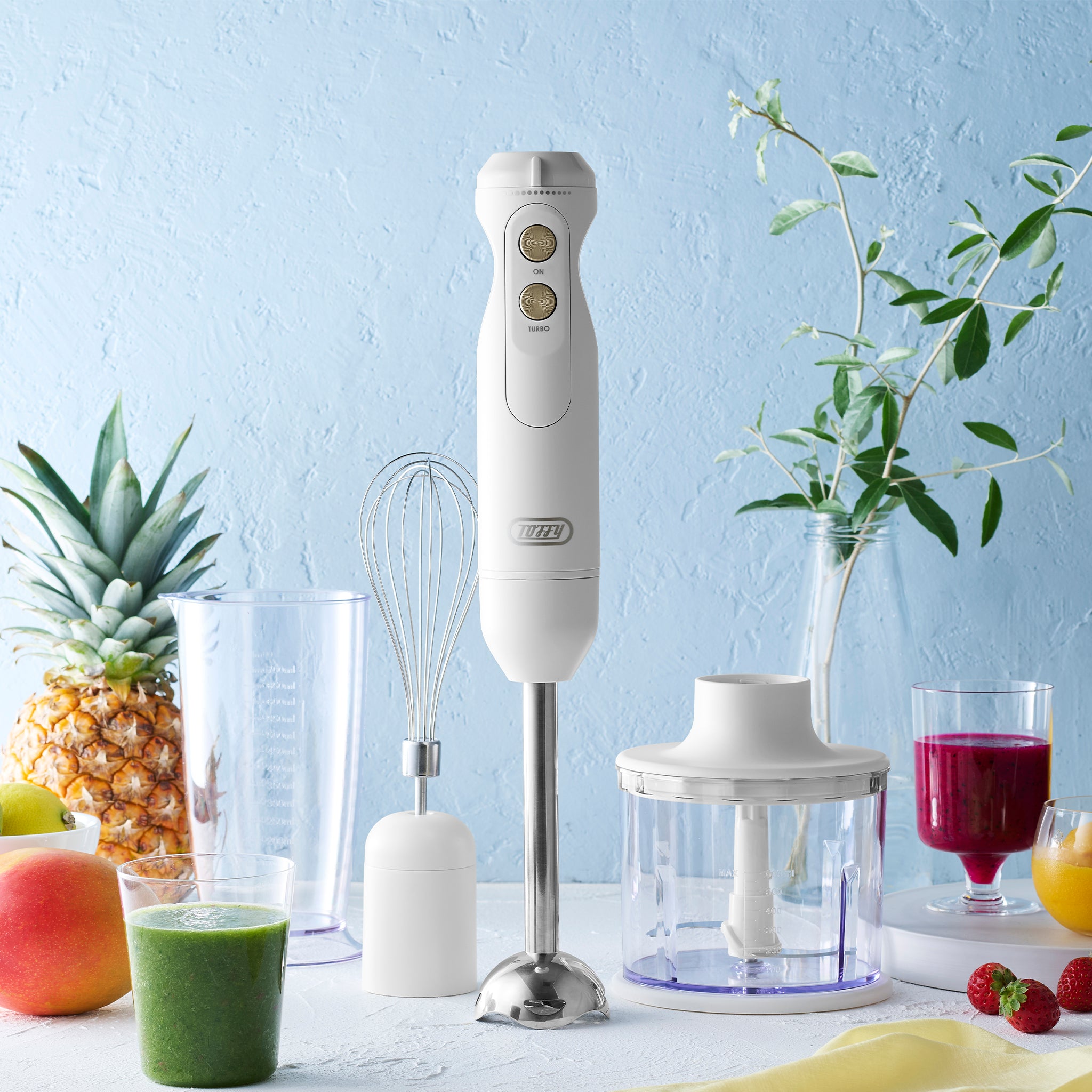 TOFFY HAPPY COLLECTION ハンドブレンダー