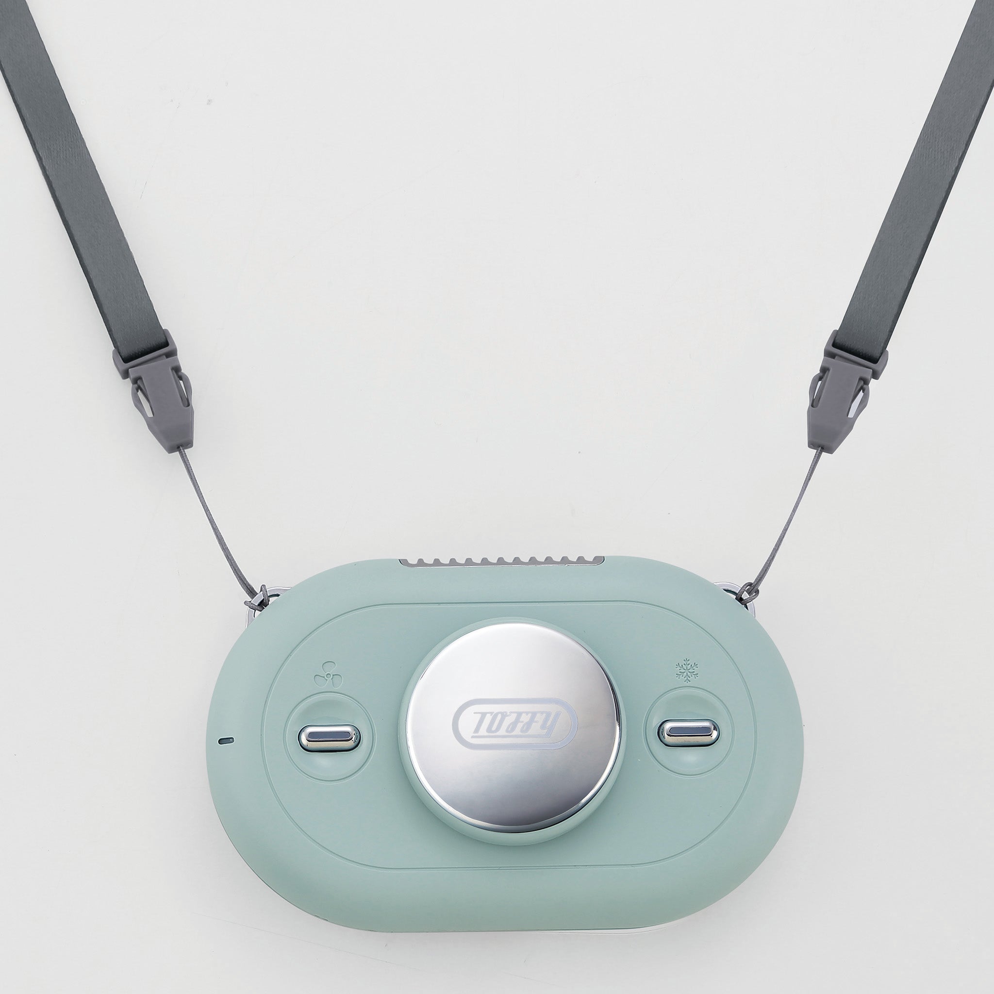 Toffy ひんやりハンズフリーファン