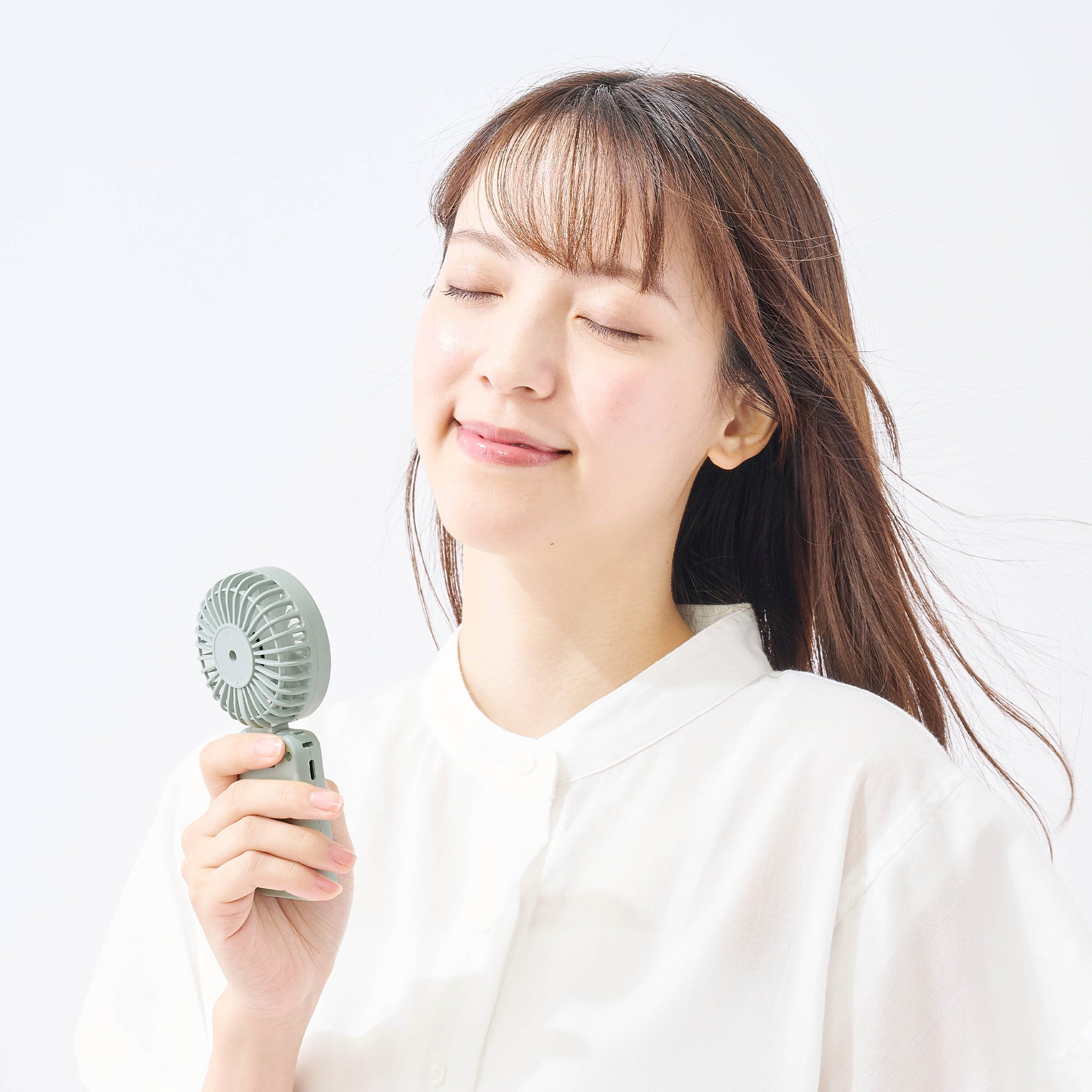 Toffy 極かるハンズフリーファン