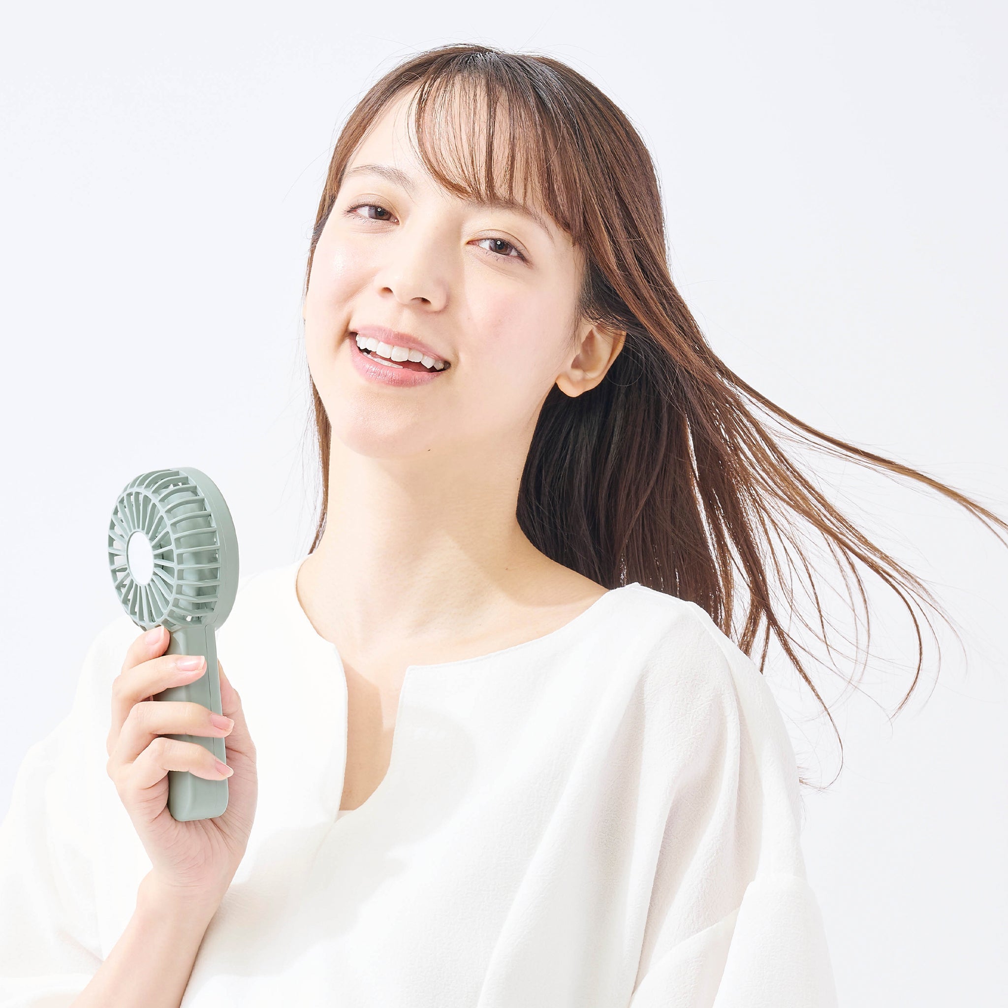 Toffy ダブルブレードファン