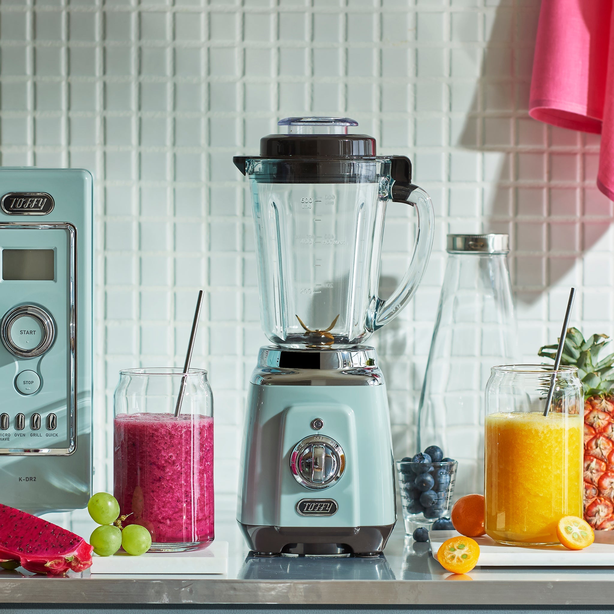 Toffy 耐熱ガラスブレンダー