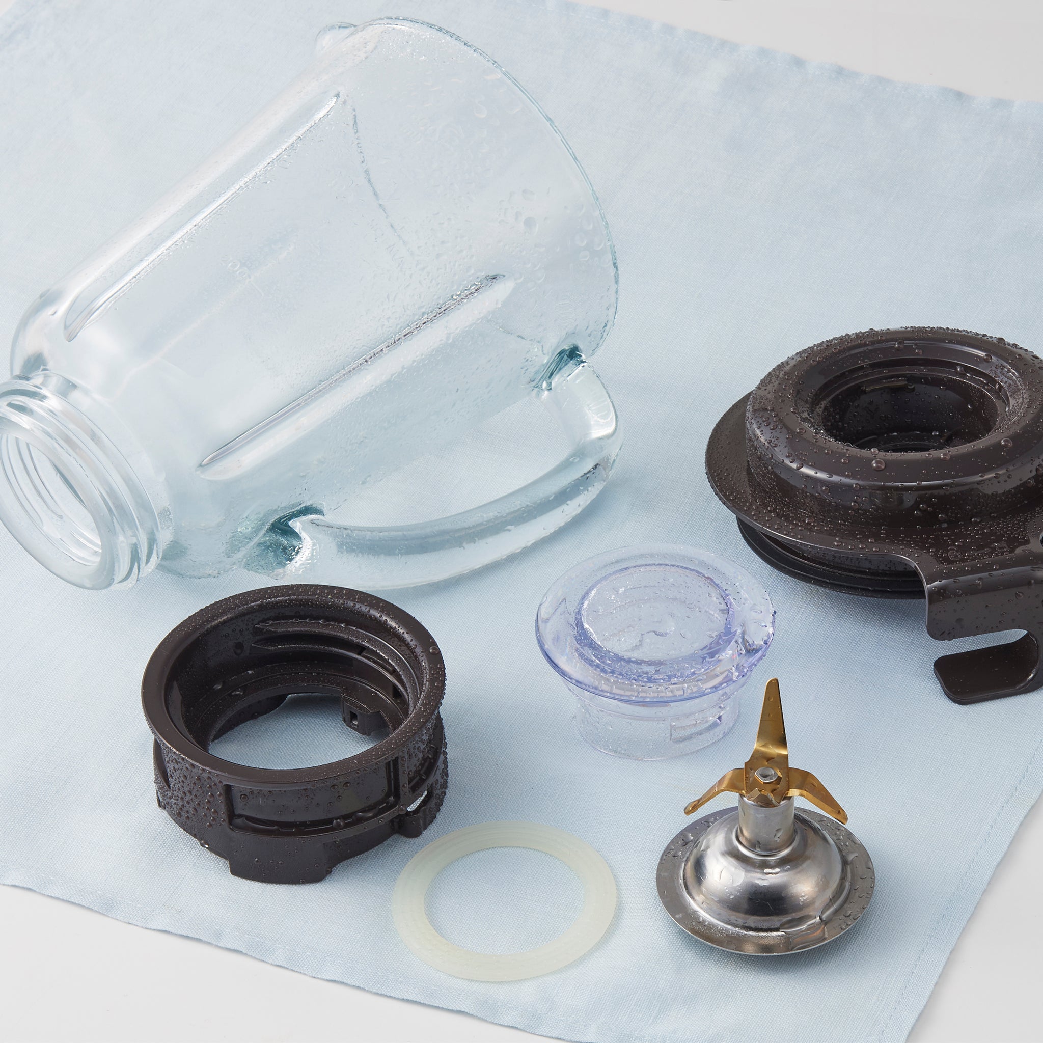 Toffy 耐熱ガラスブレンダー