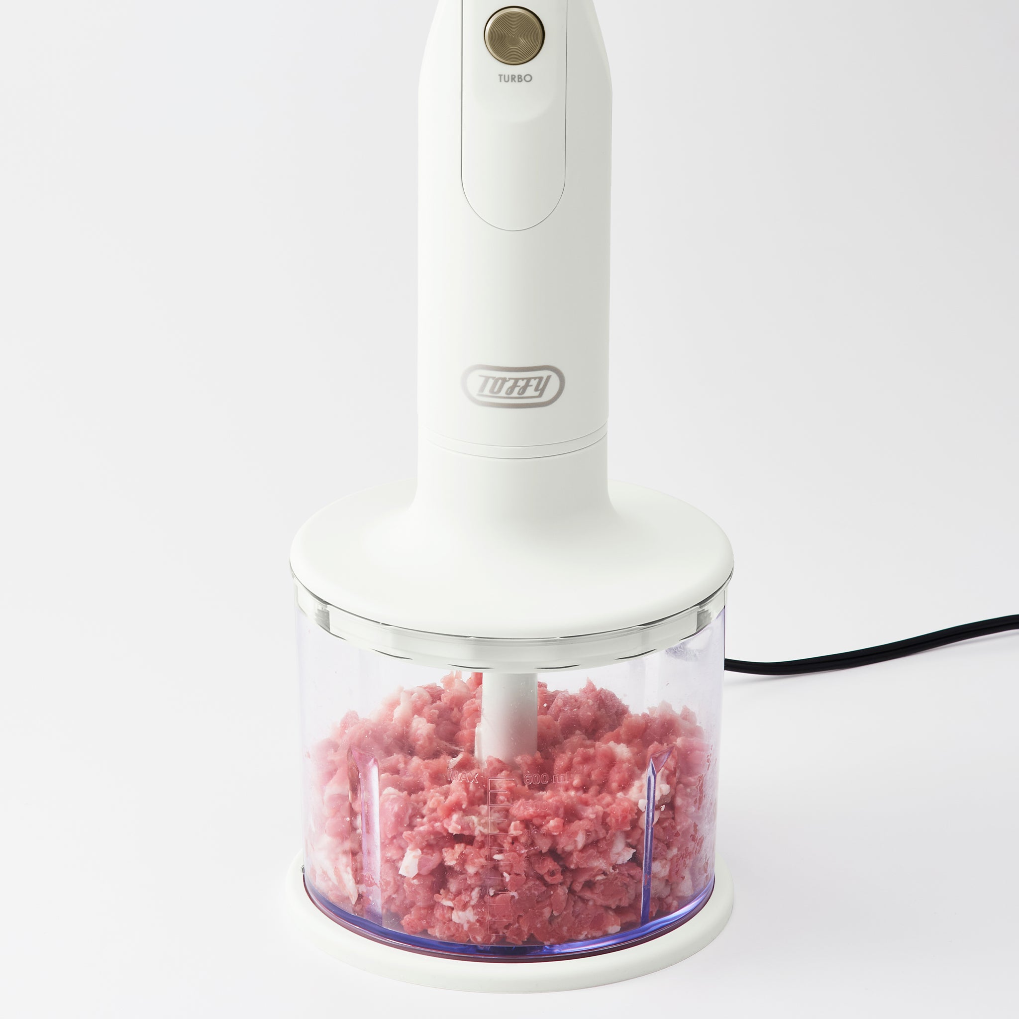 TOFFY HAPPY COLLECTION ハンドブレンダー