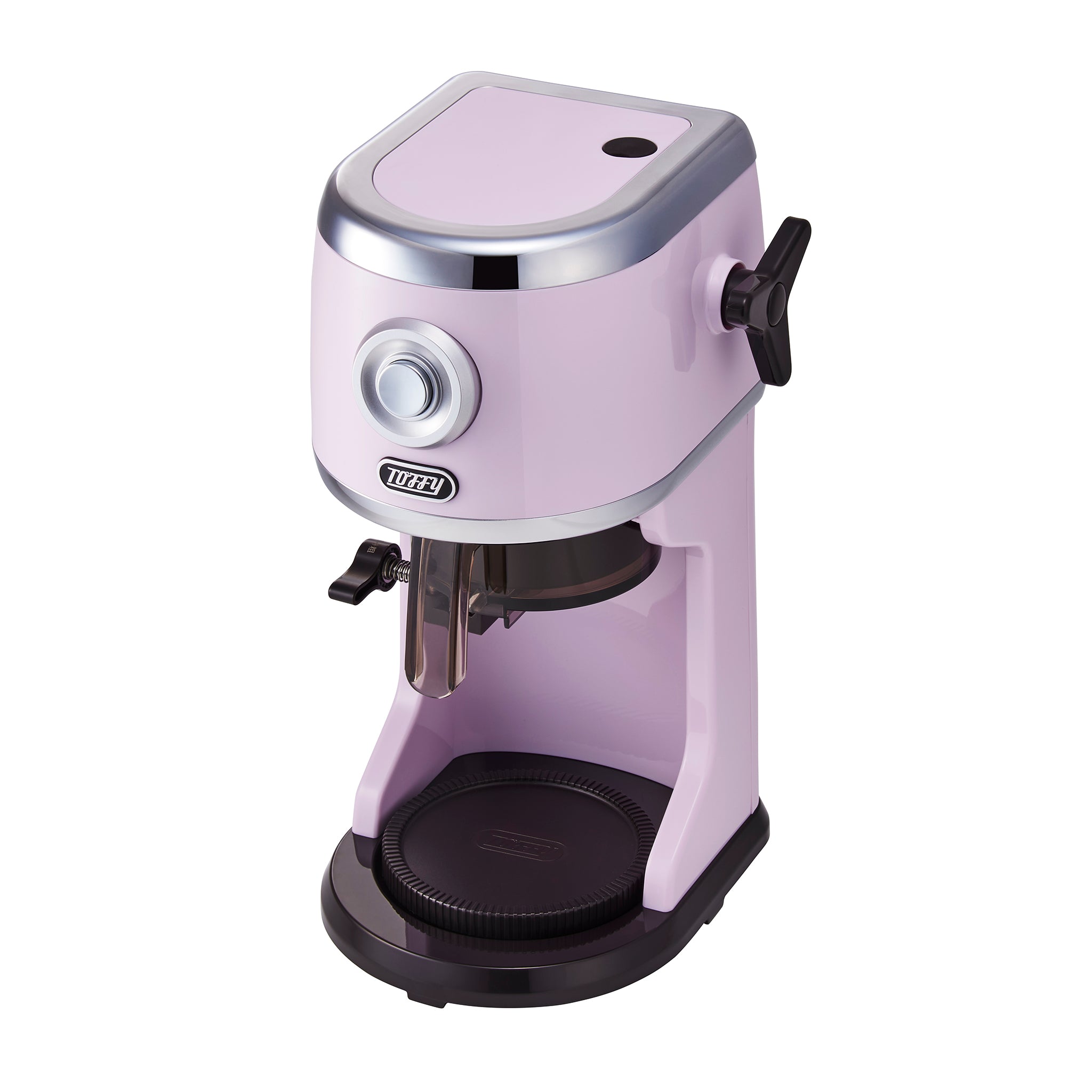 Toffy コンパクト電動ふわふわかき氷器