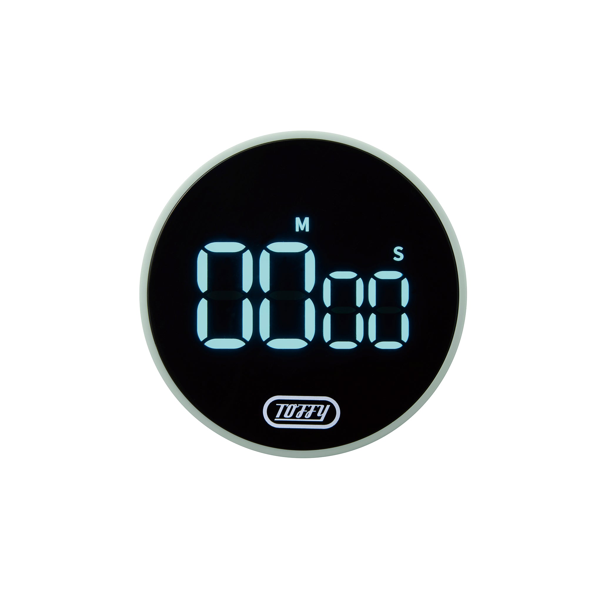 Toffy 大画面ダイヤルタイマー