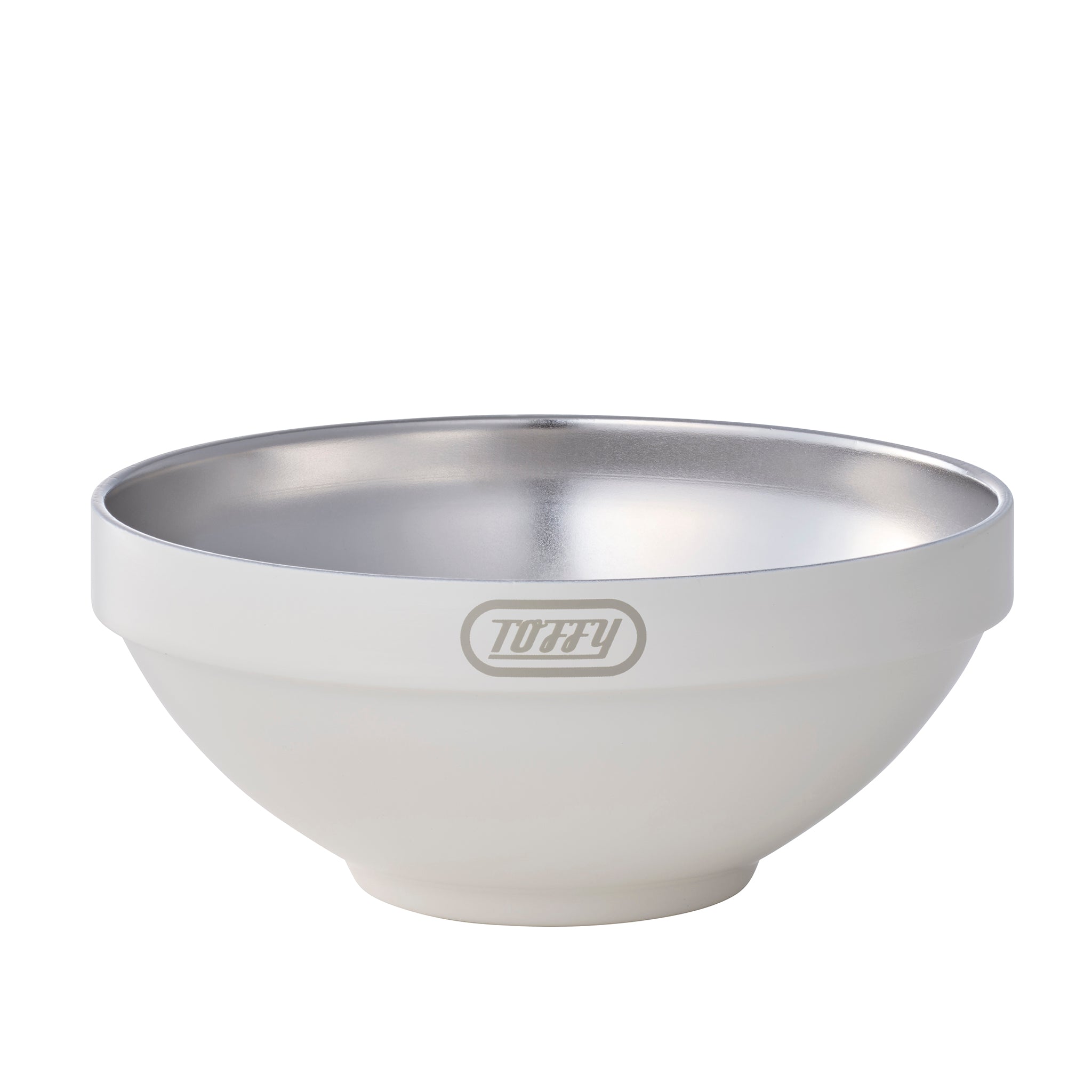 Toffy スタッキング真空断熱ステンレスボウル