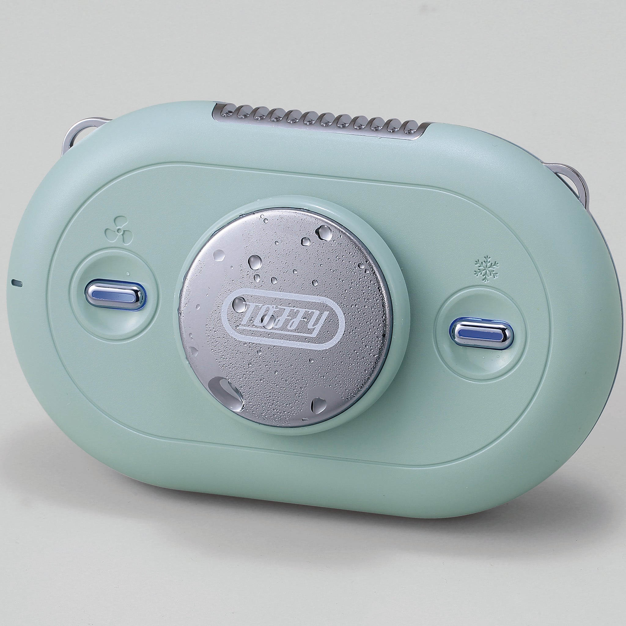 Toffy ひんやりハンズフリーファン