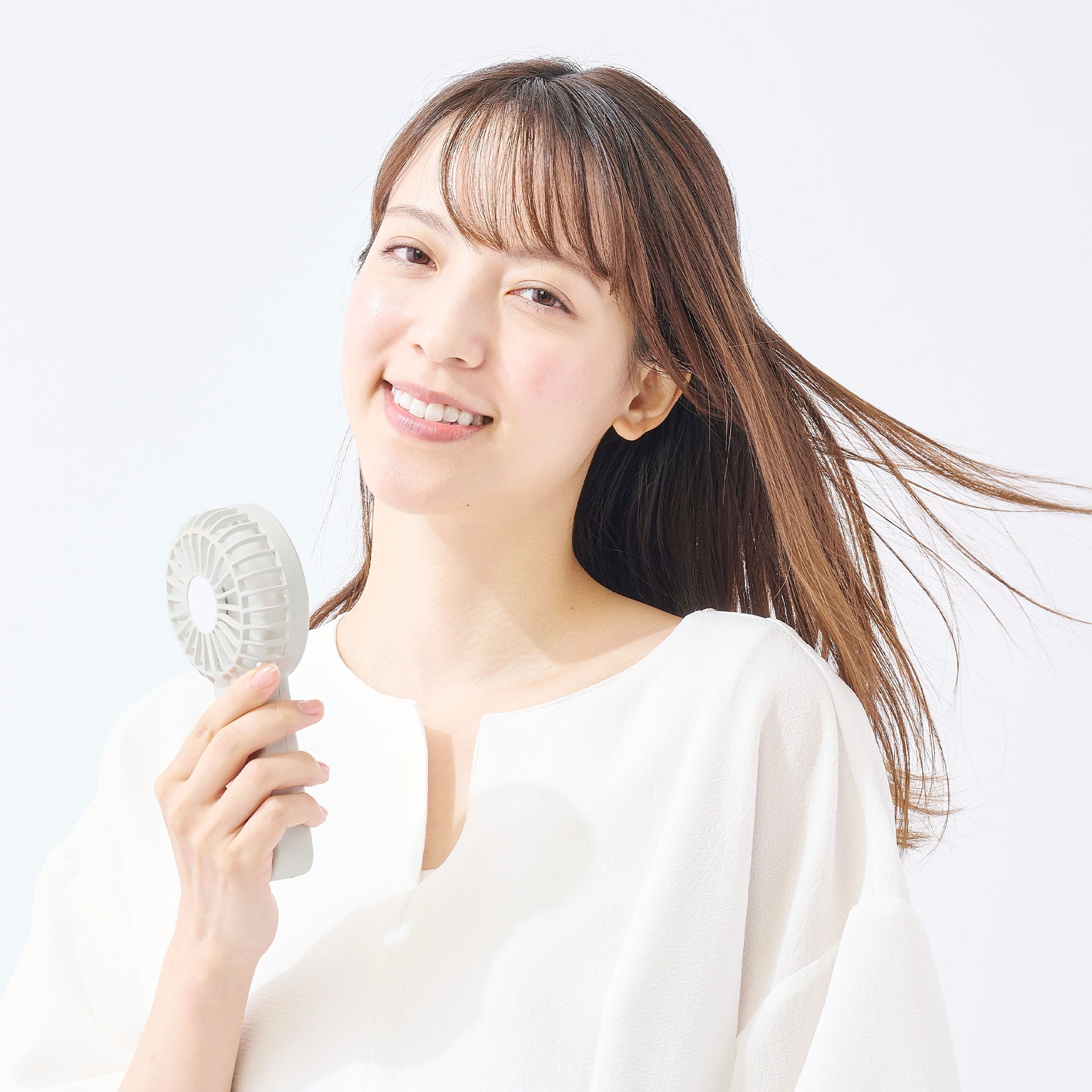 Toffy ダブルブレードファン