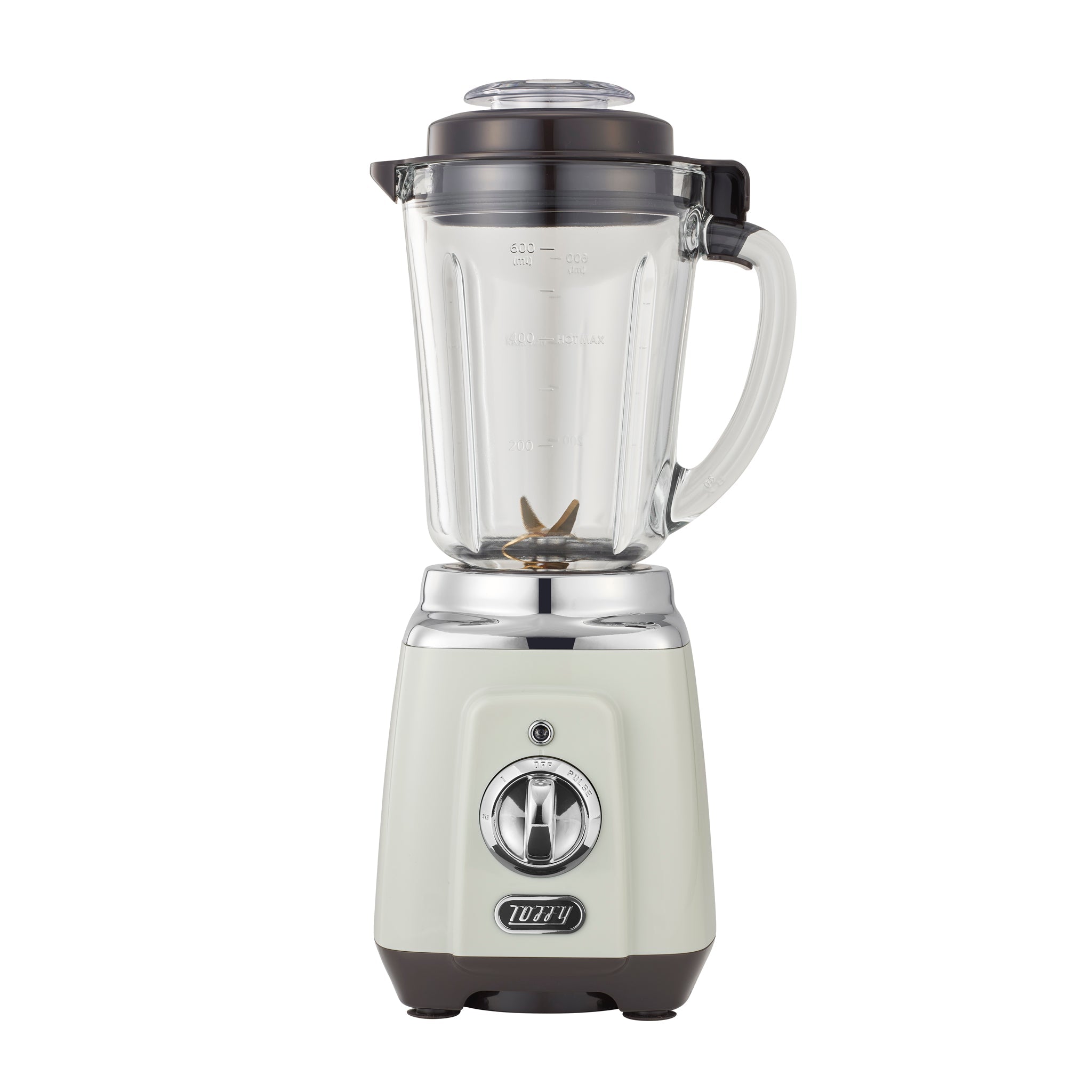 Toffy 耐熱ガラスブレンダー