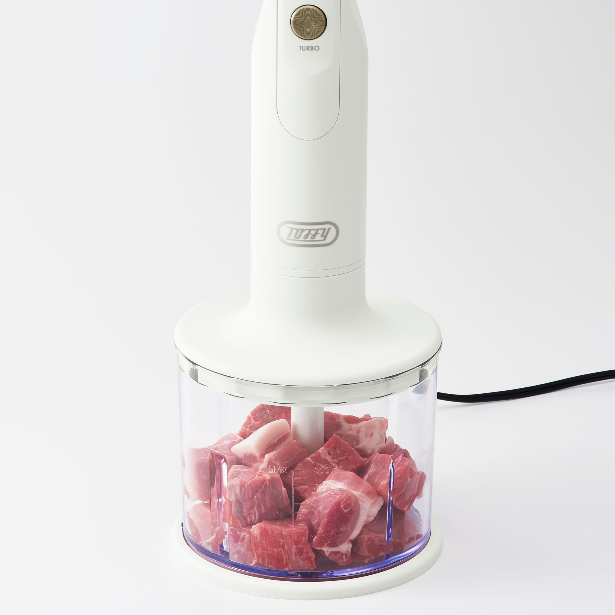 TOFFY HAPPY COLLECTION ハンドブレンダー