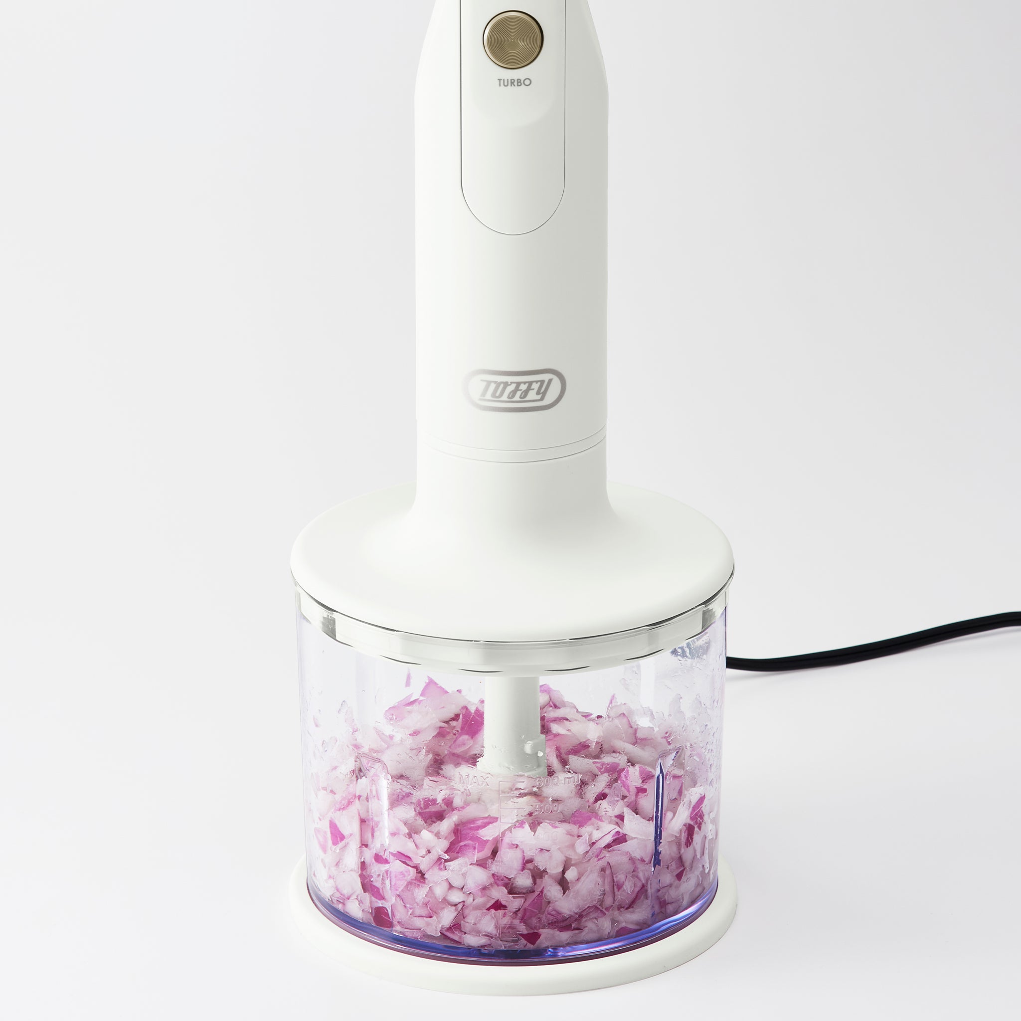 TOFFY HAPPY COLLECTION ハンドブレンダー