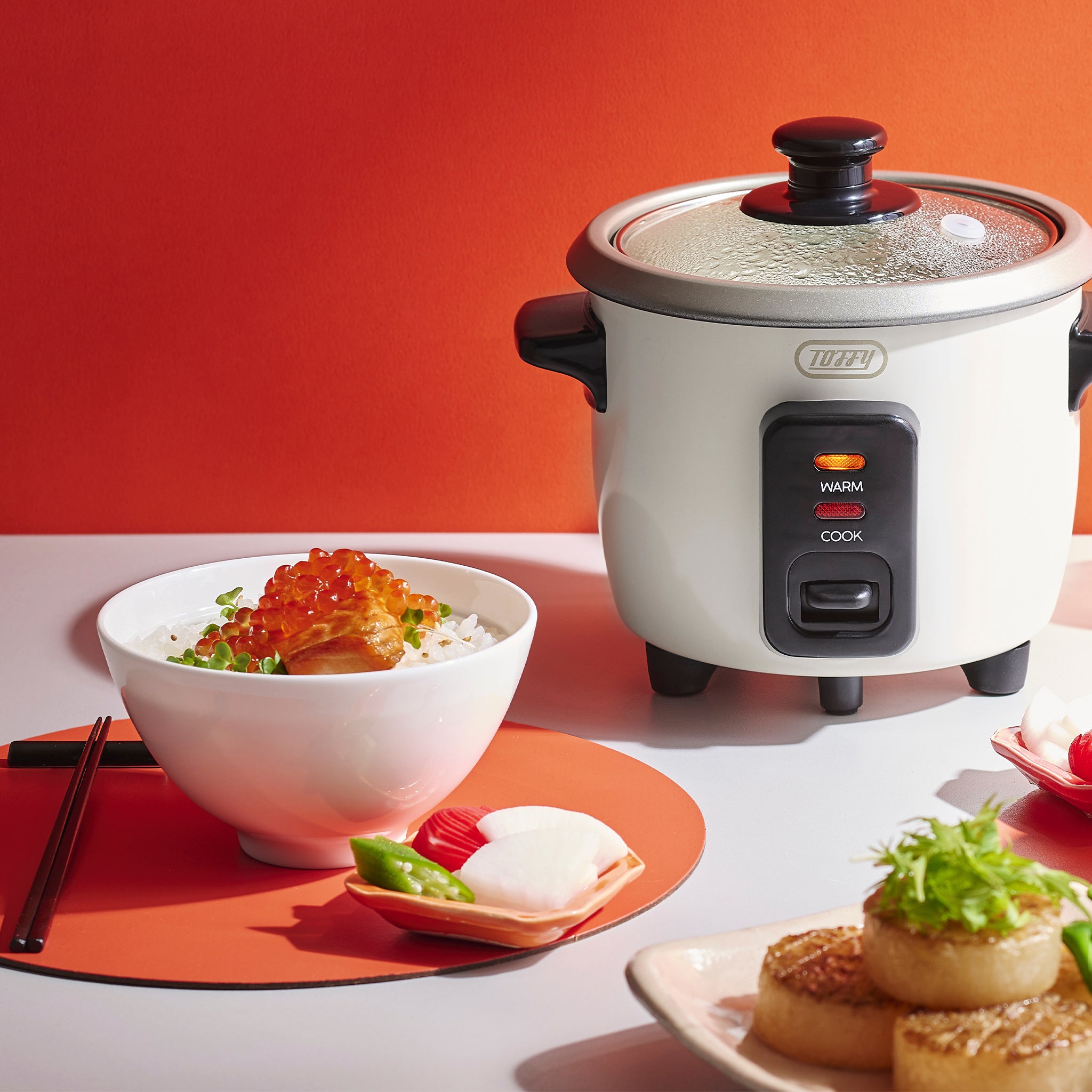 TOFFY HAPPY COLLECTION ミニ炊飯器