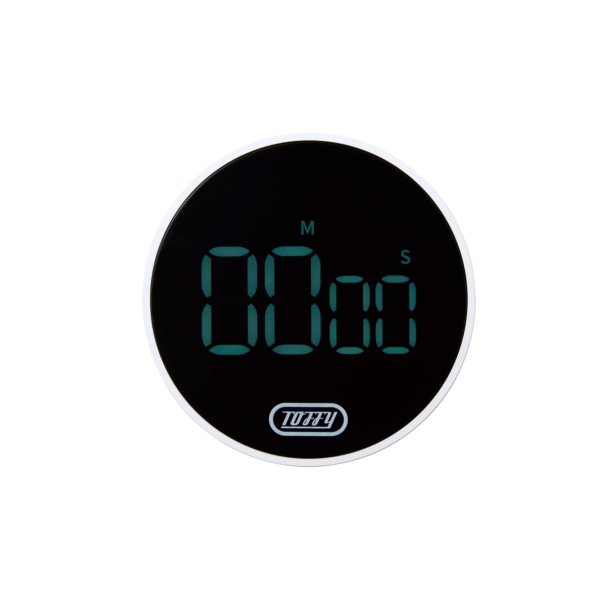 Toffy 大画面ダイヤルタイマー