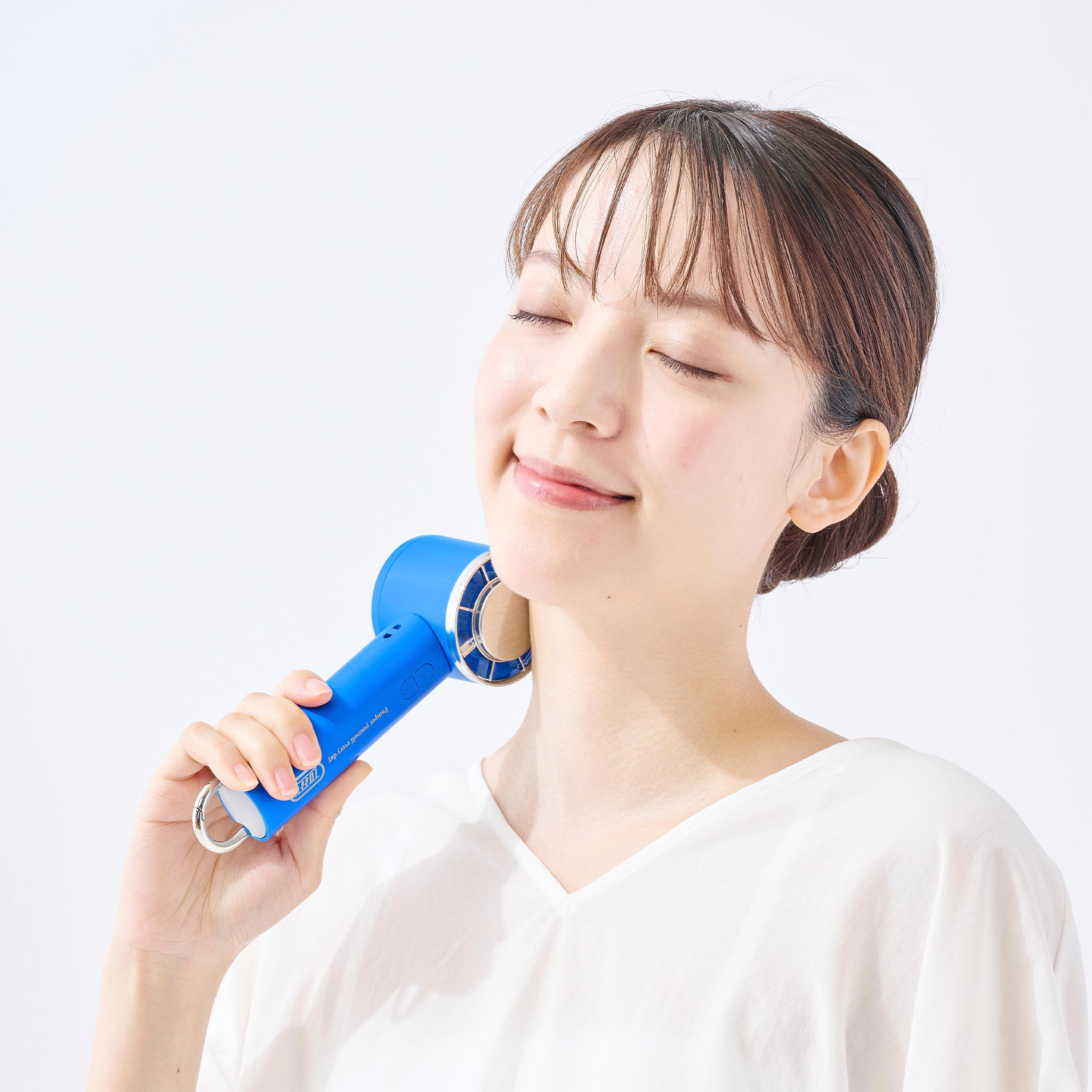 Toffy 3Way ひんやりファン