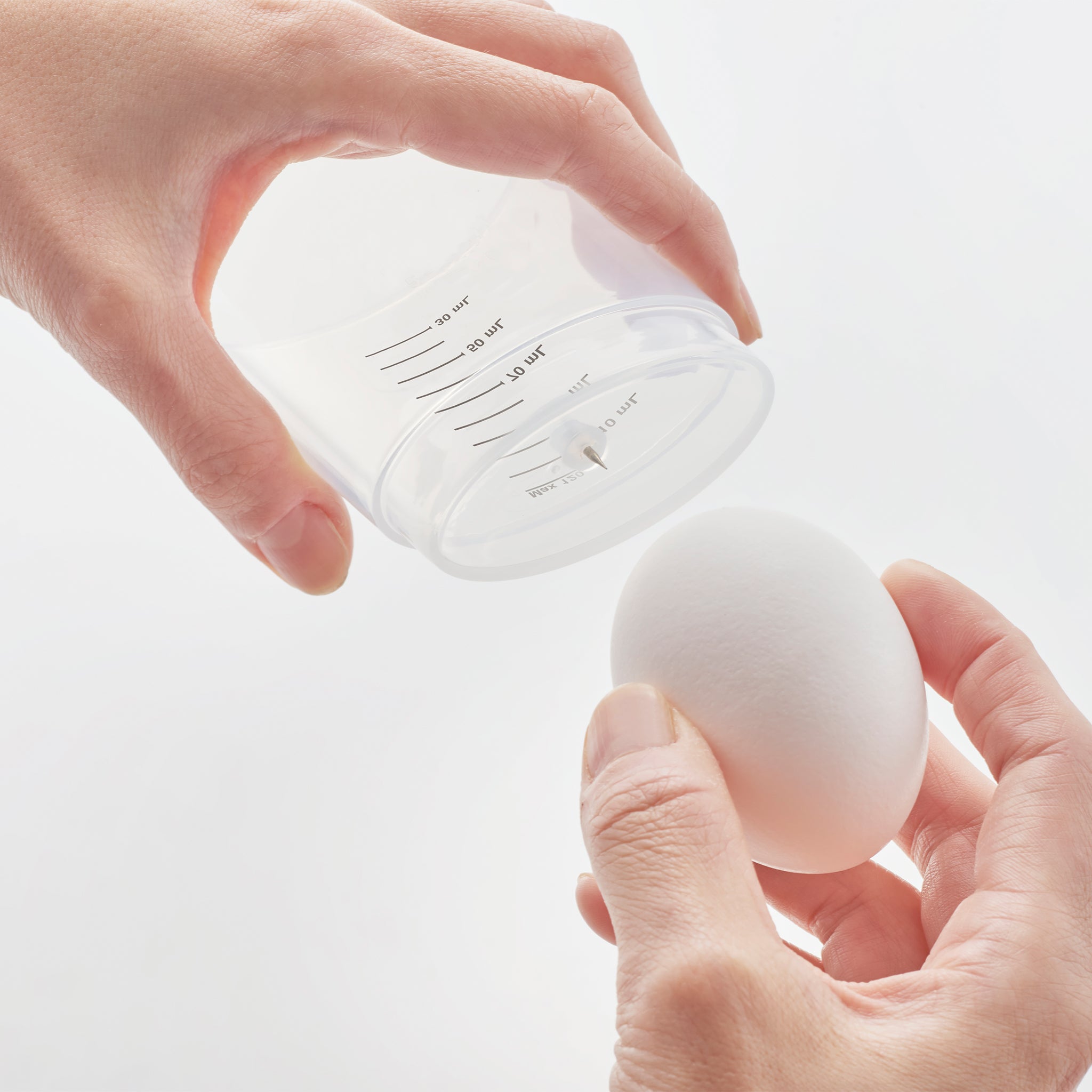 Toffy エッグスチーマー