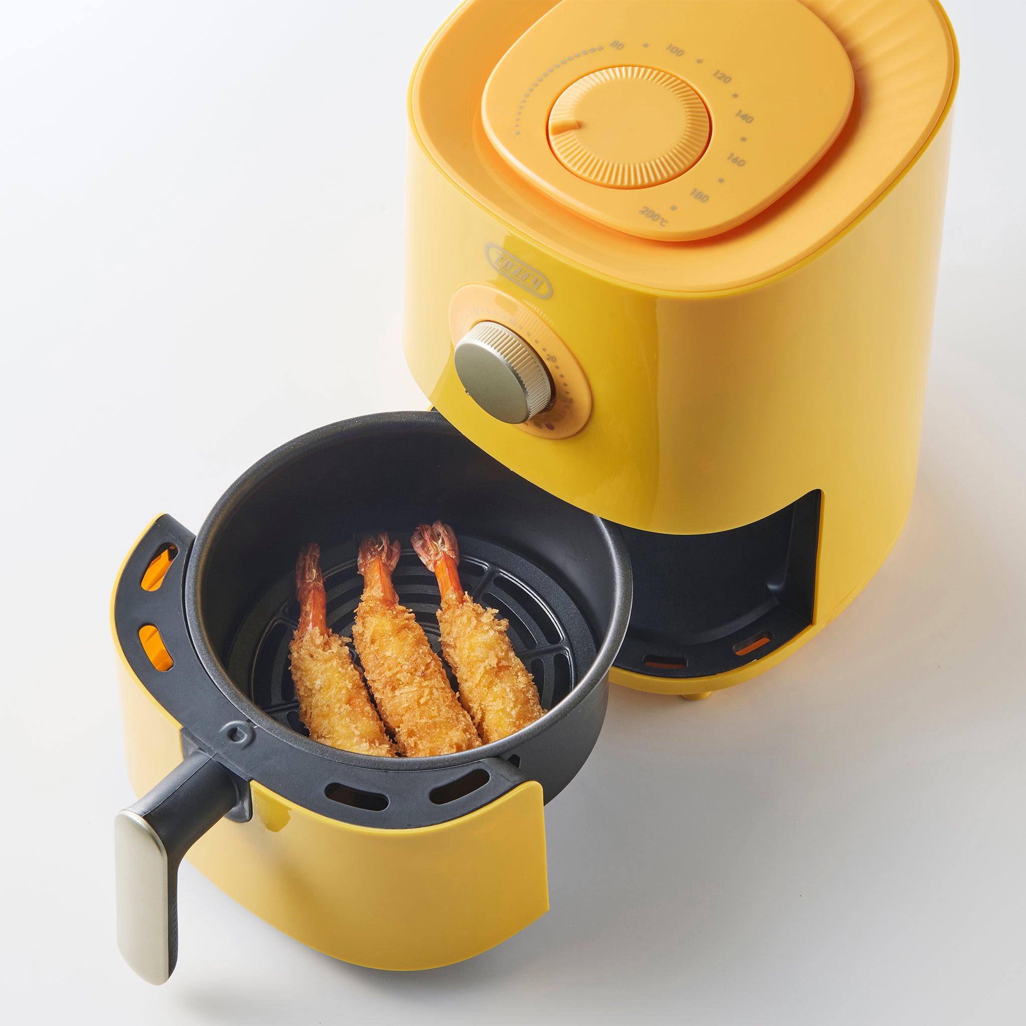 TOFFY HAPPY COLLECTION エアフライヤーミニ<1.2L>