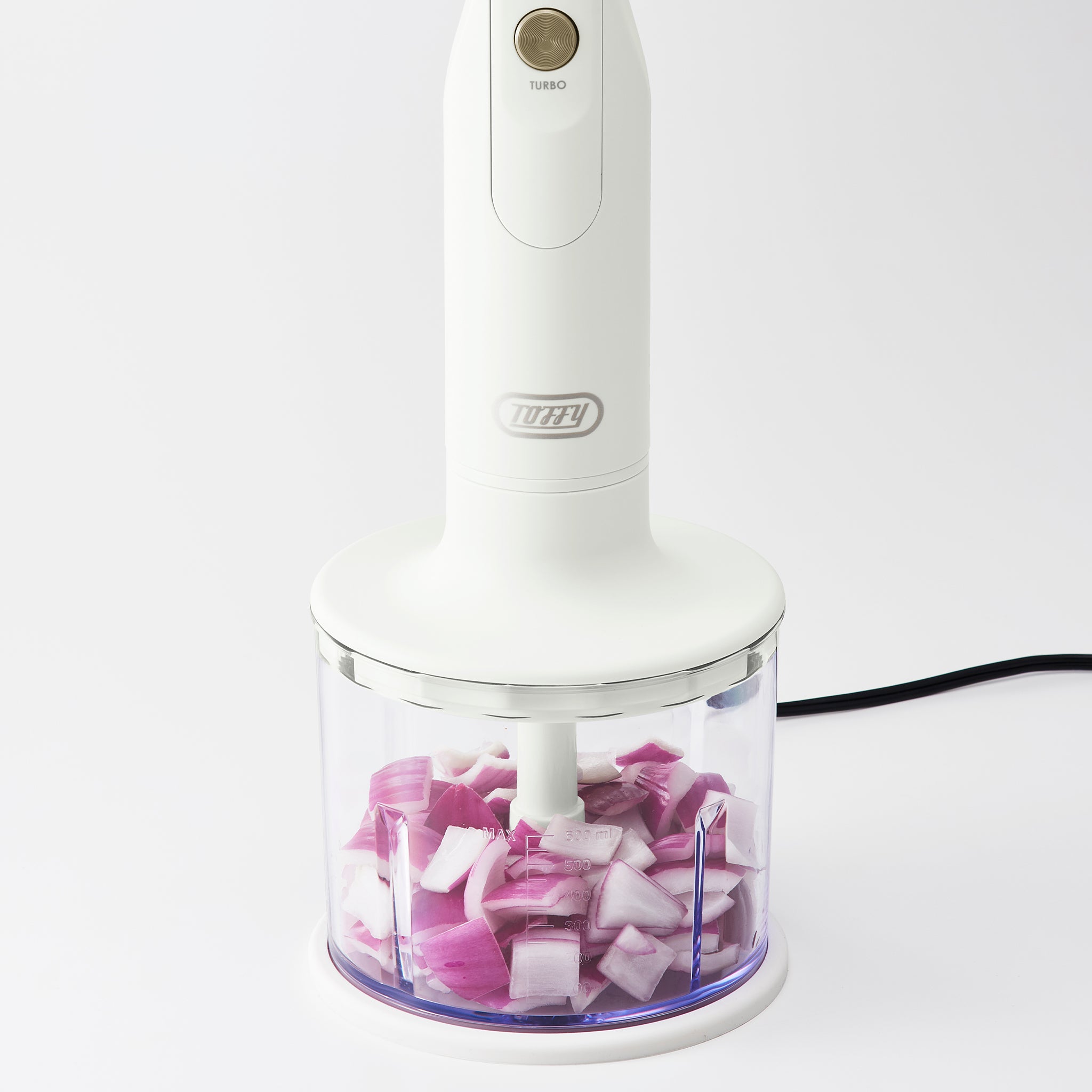 TOFFY HAPPY COLLECTION ハンドブレンダー