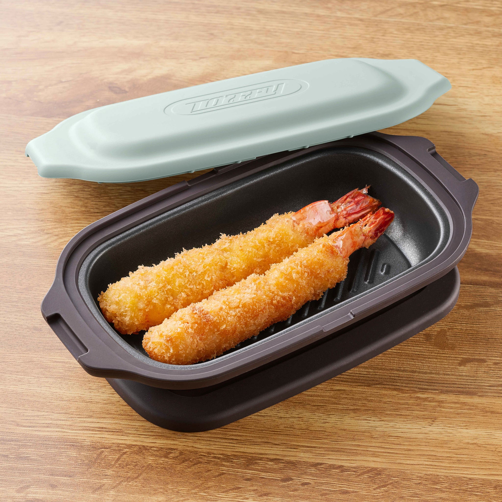 【ギフト配送ボックス】Toffy 電子レンジ用グリルディッシュ