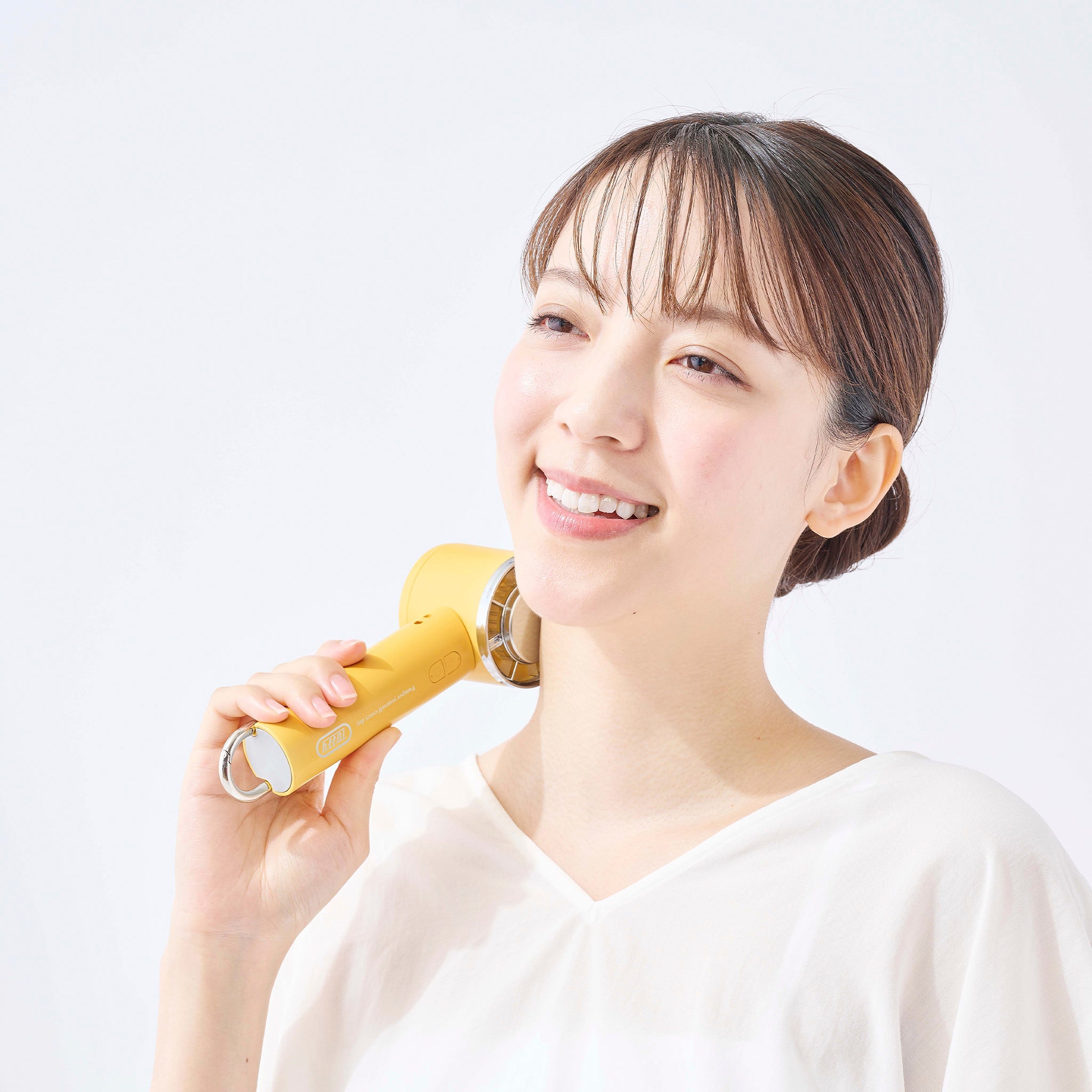 Toffy 3Way ひんやりファン