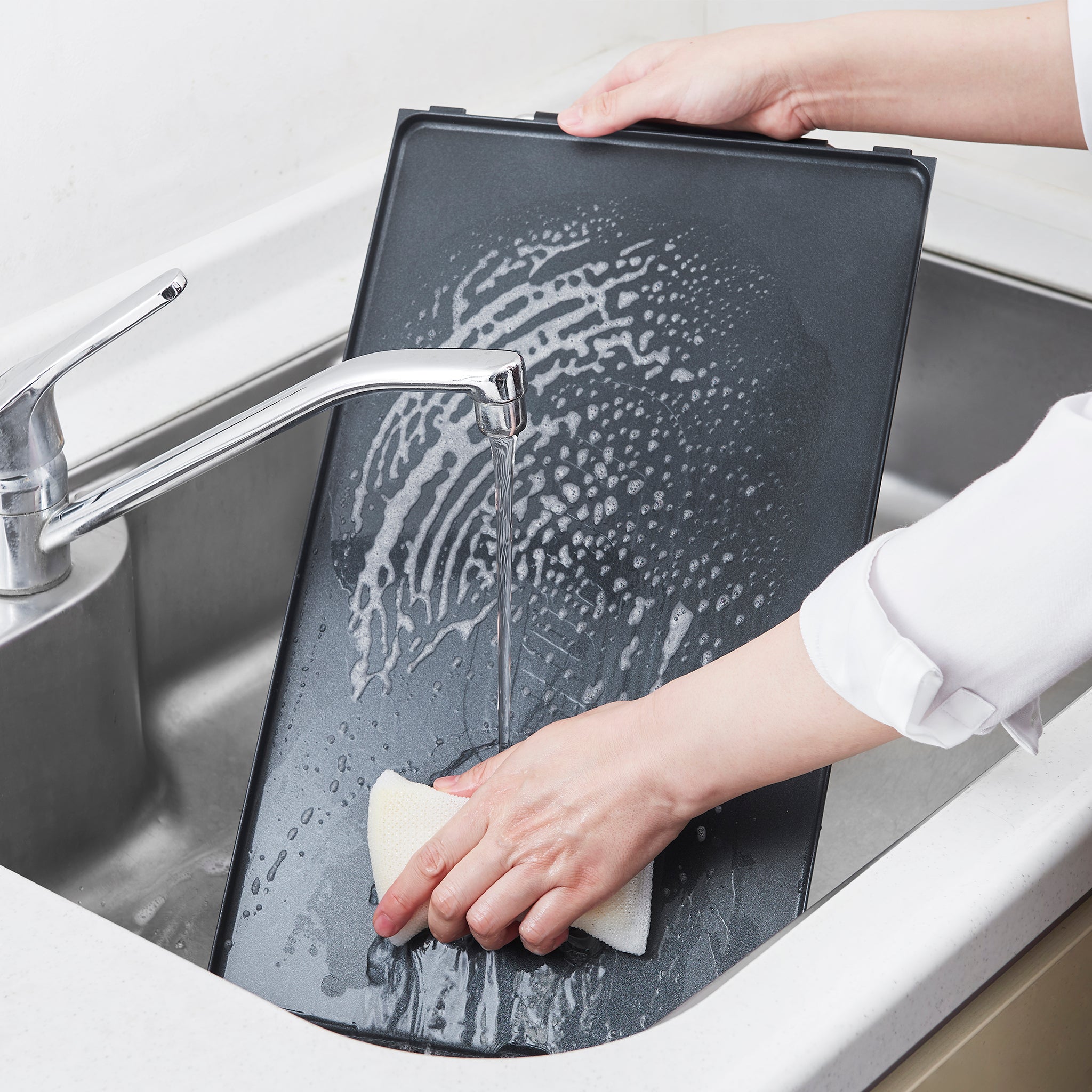 Toffy スリムグリルプレート