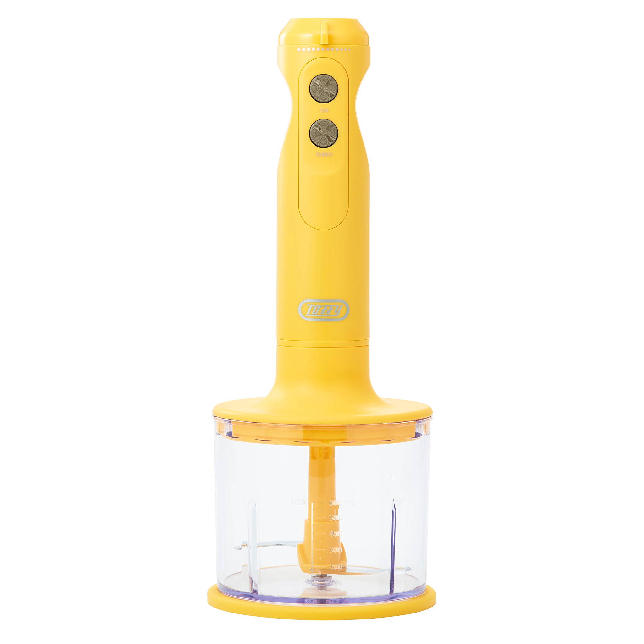 TOFFY HAPPY COLLECTION ハンドブレンダー