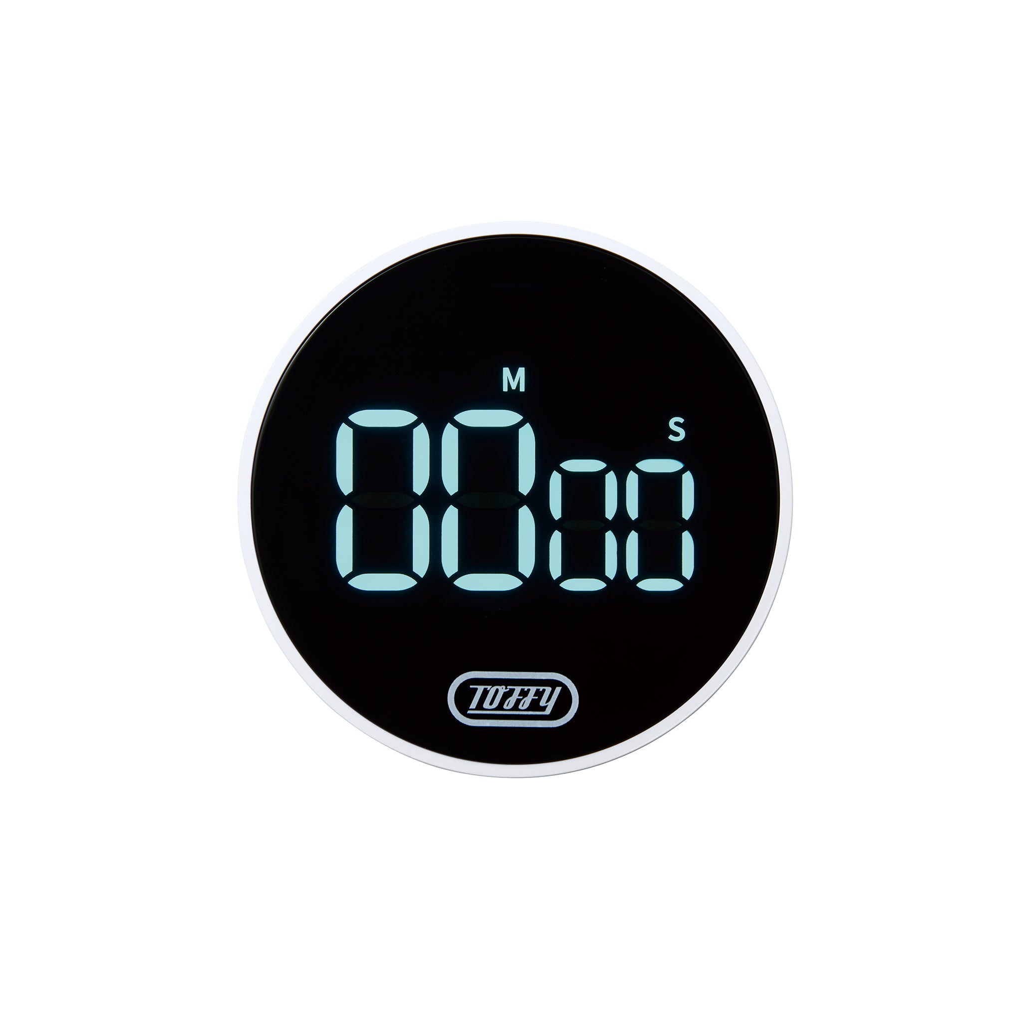 Toffy 大画面ダイヤルタイマー