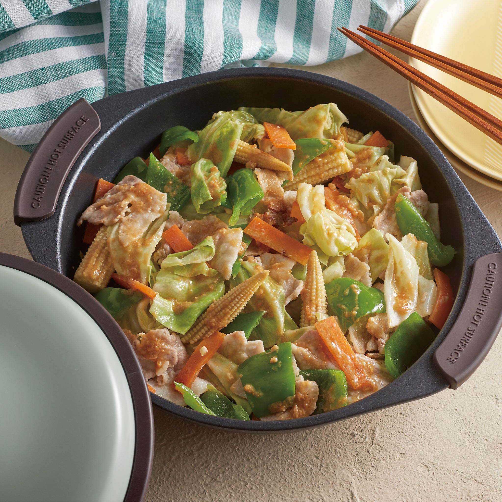 Toffy 電子レンジ用 グリルパン