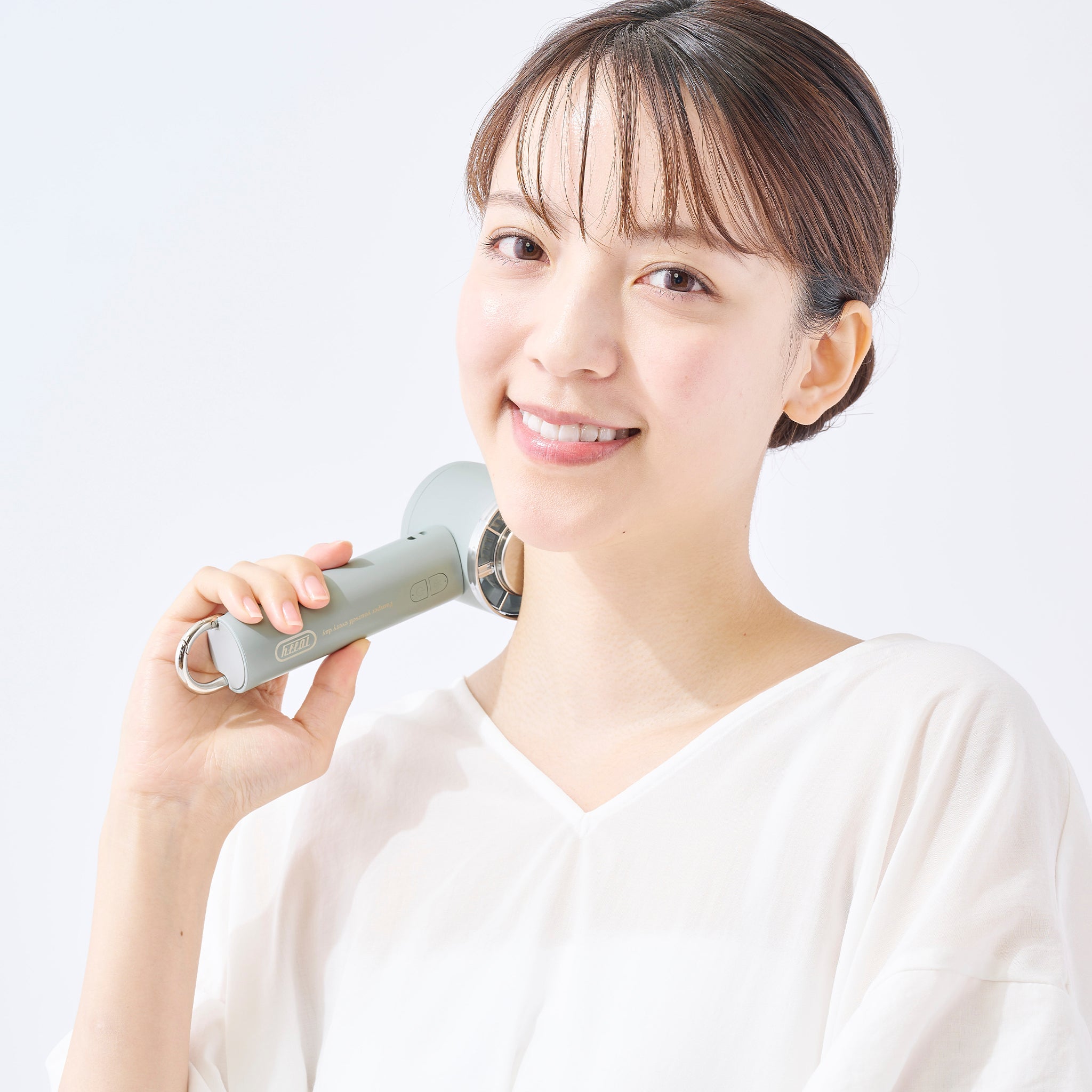 Toffy 3Way ひんやりファン