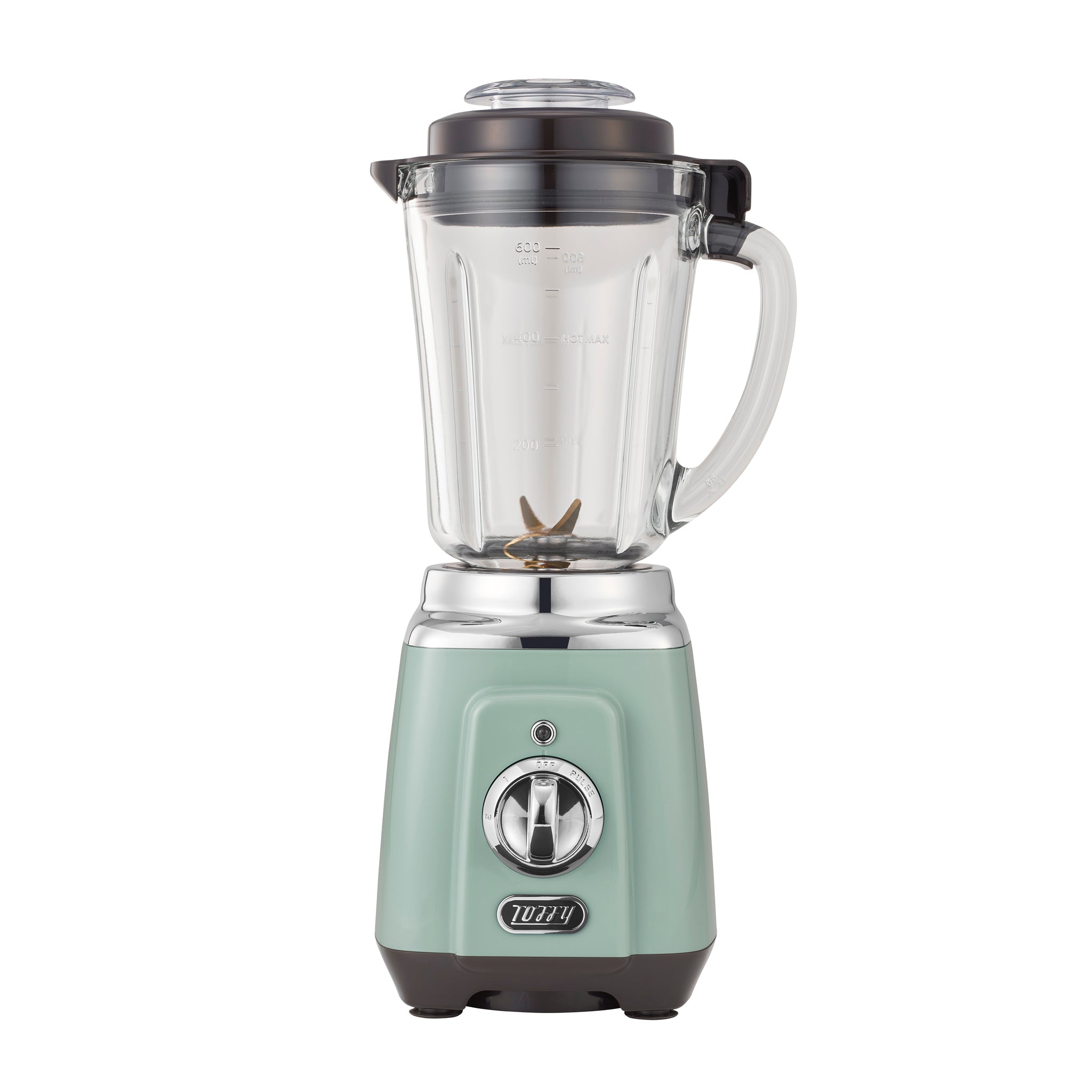 Toffy 耐熱ガラスブレンダー