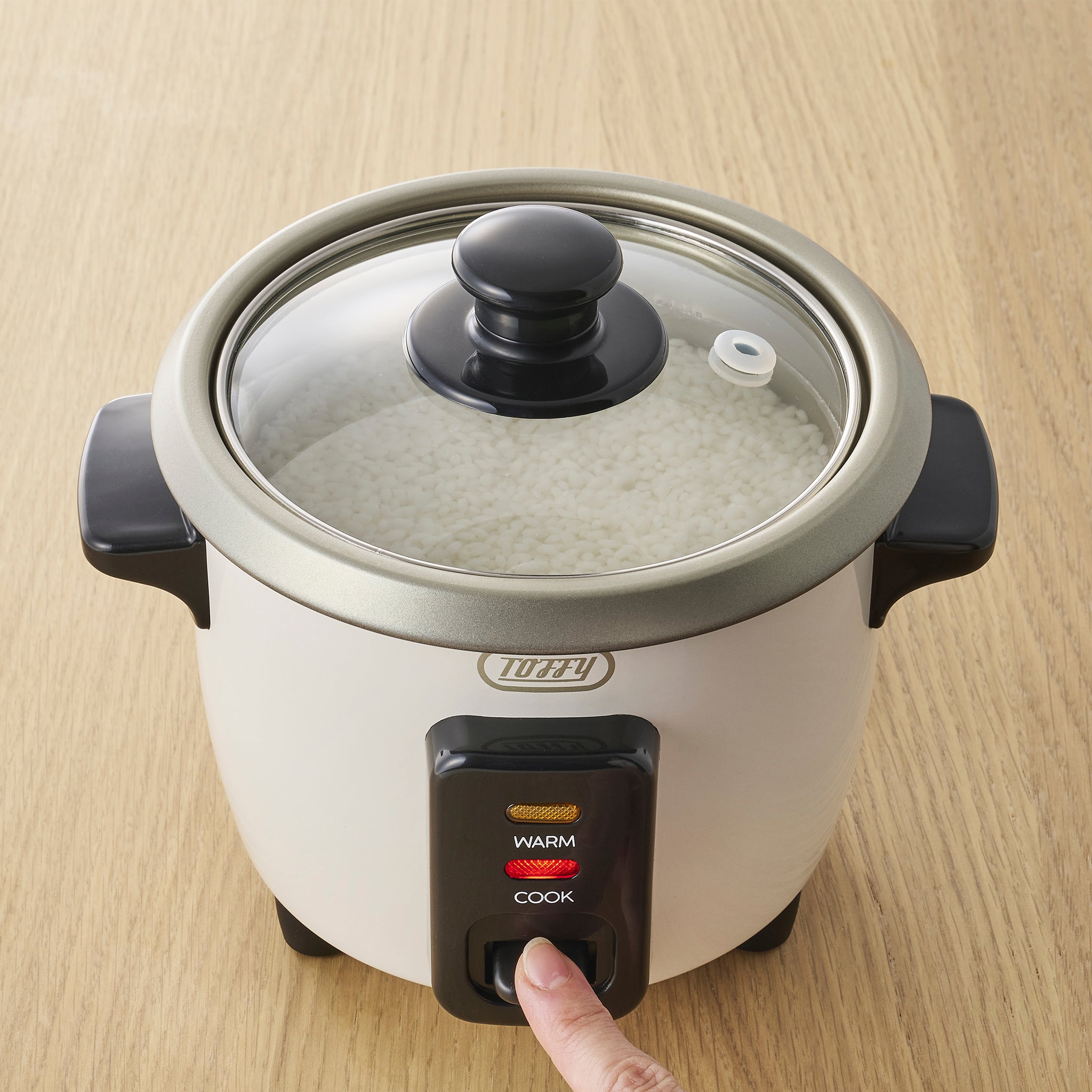 TOFFY HAPPY COLLECTION ミニ炊飯器
